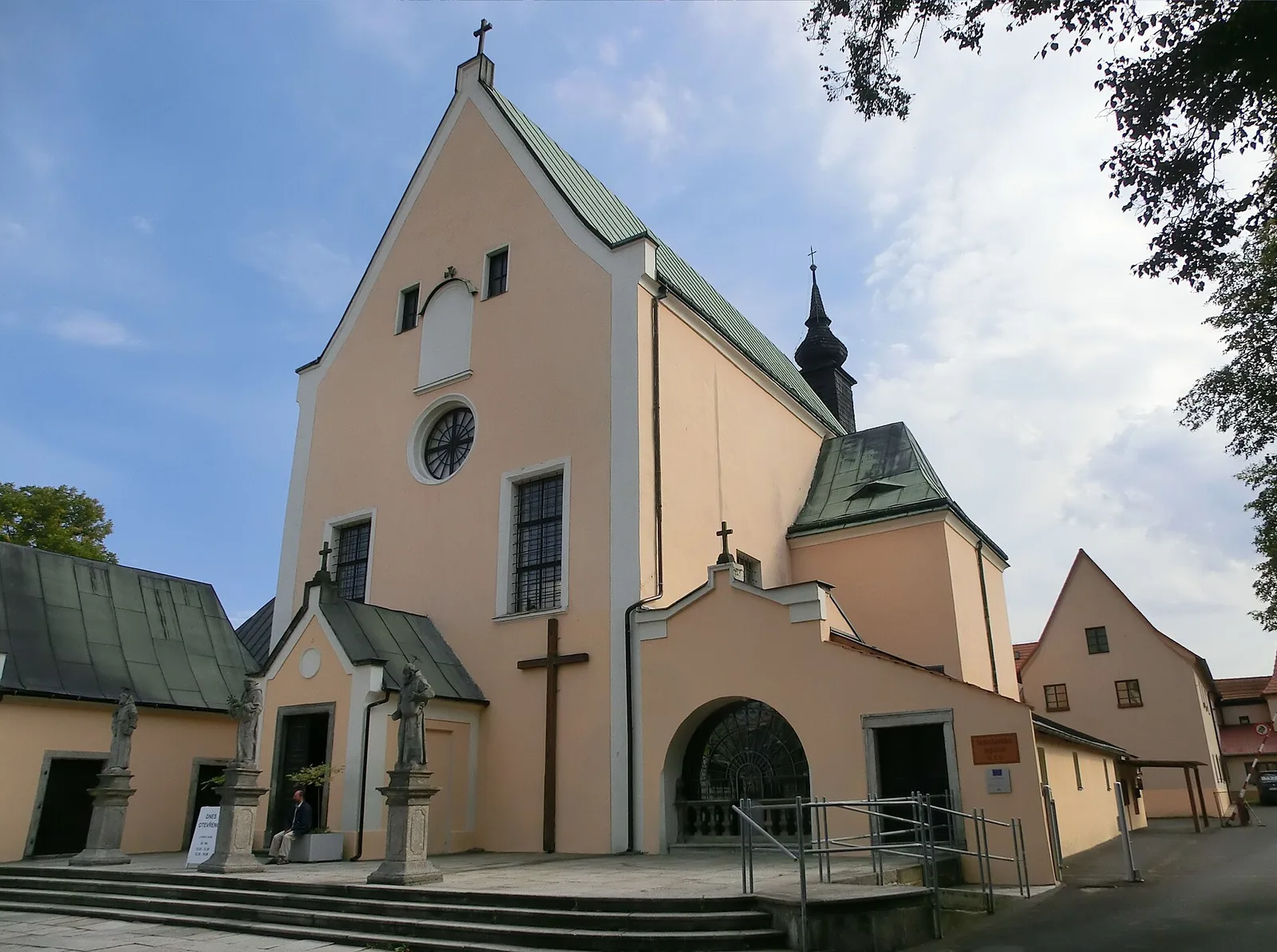 Capuchin monastery (Sokolov)
