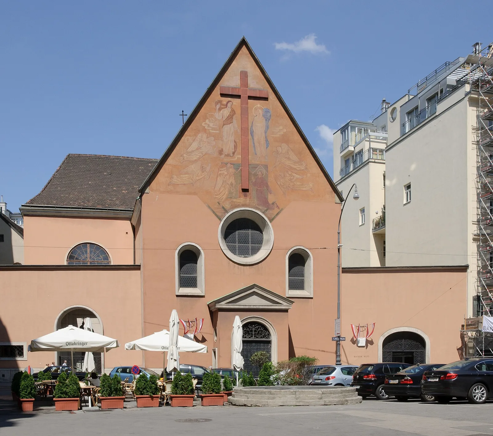 Capuchin Monastery