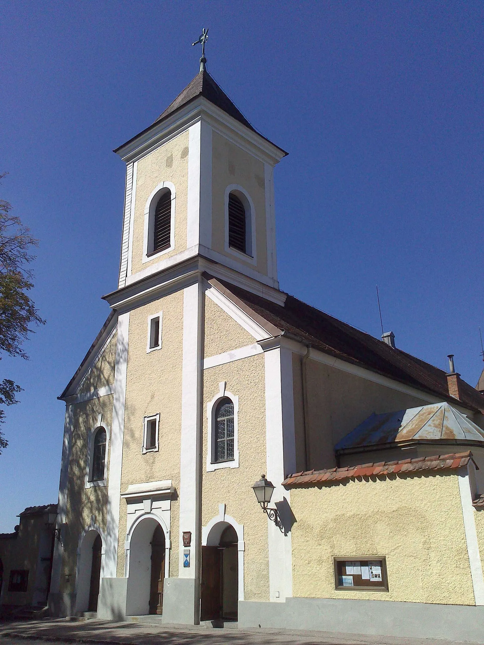 Capucine monastery Ried im Innkreis