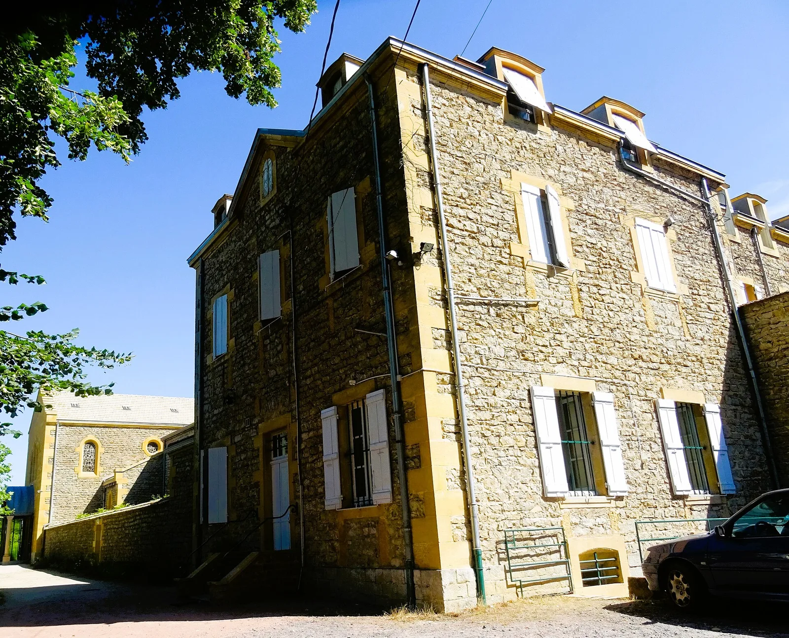 carmel de Paray-le-Monial