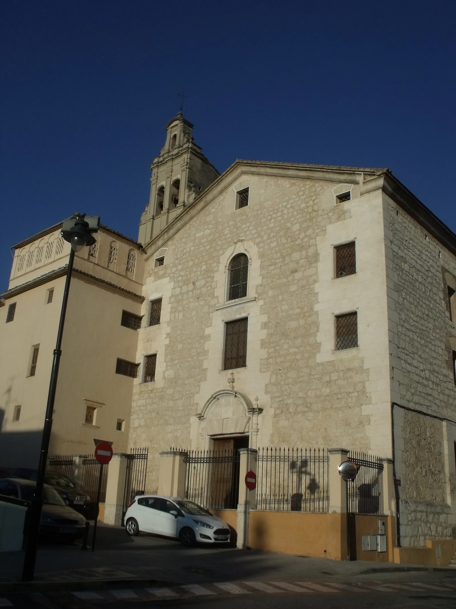 Carmelite convent in Ontinyent