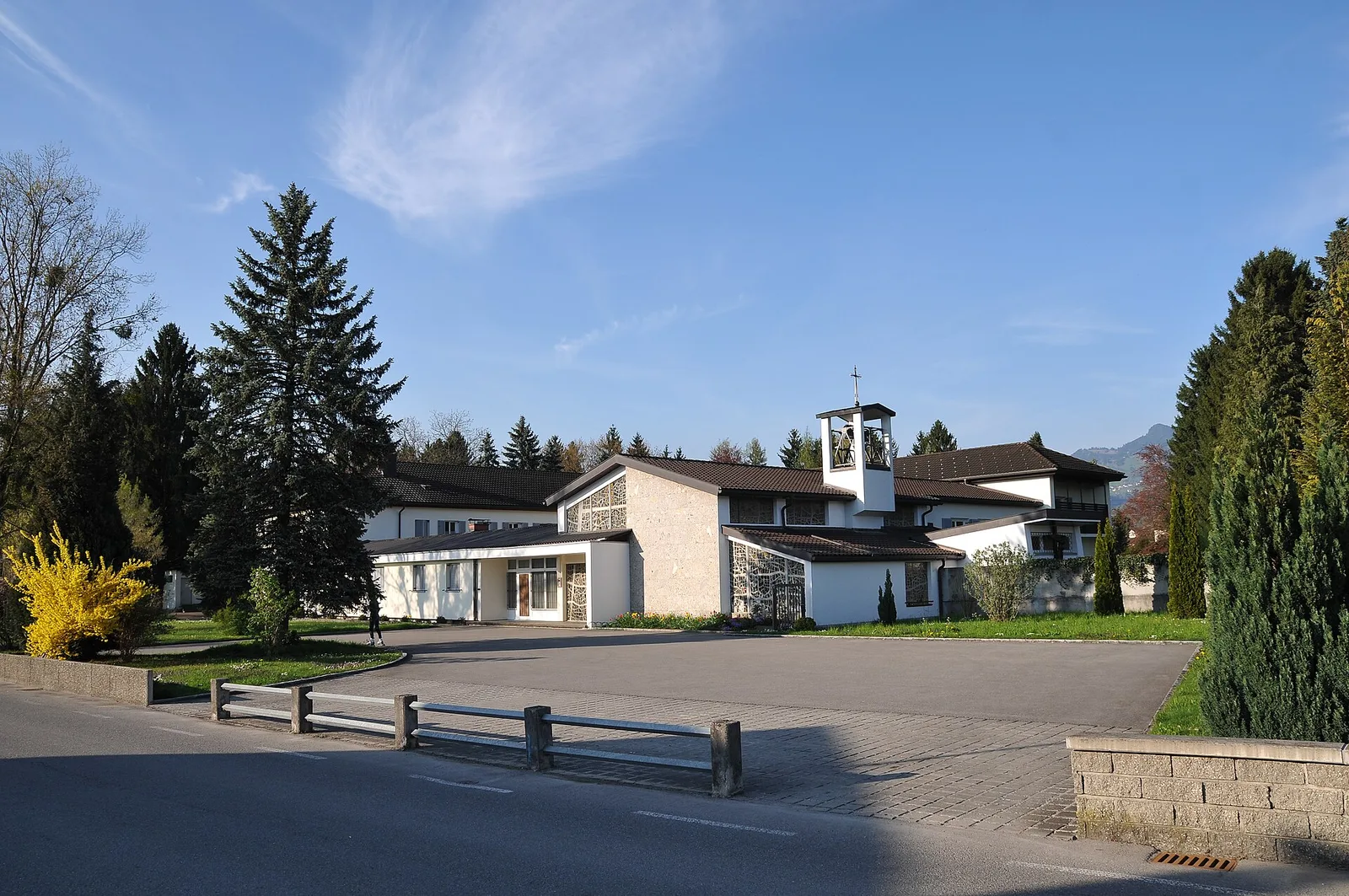 Carmelite convent in Rankweil