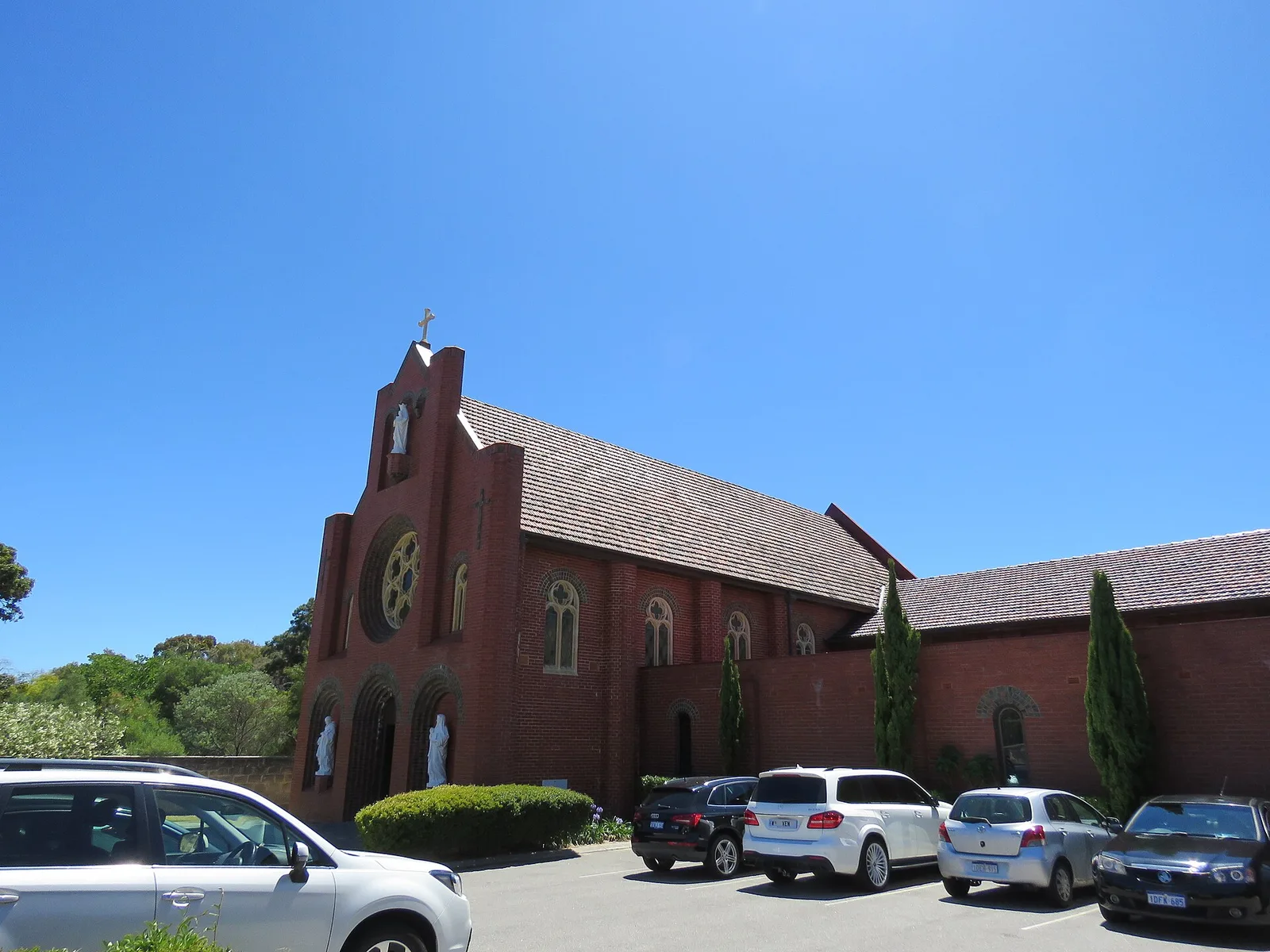 Carmelite Monastery, Dalkeith
