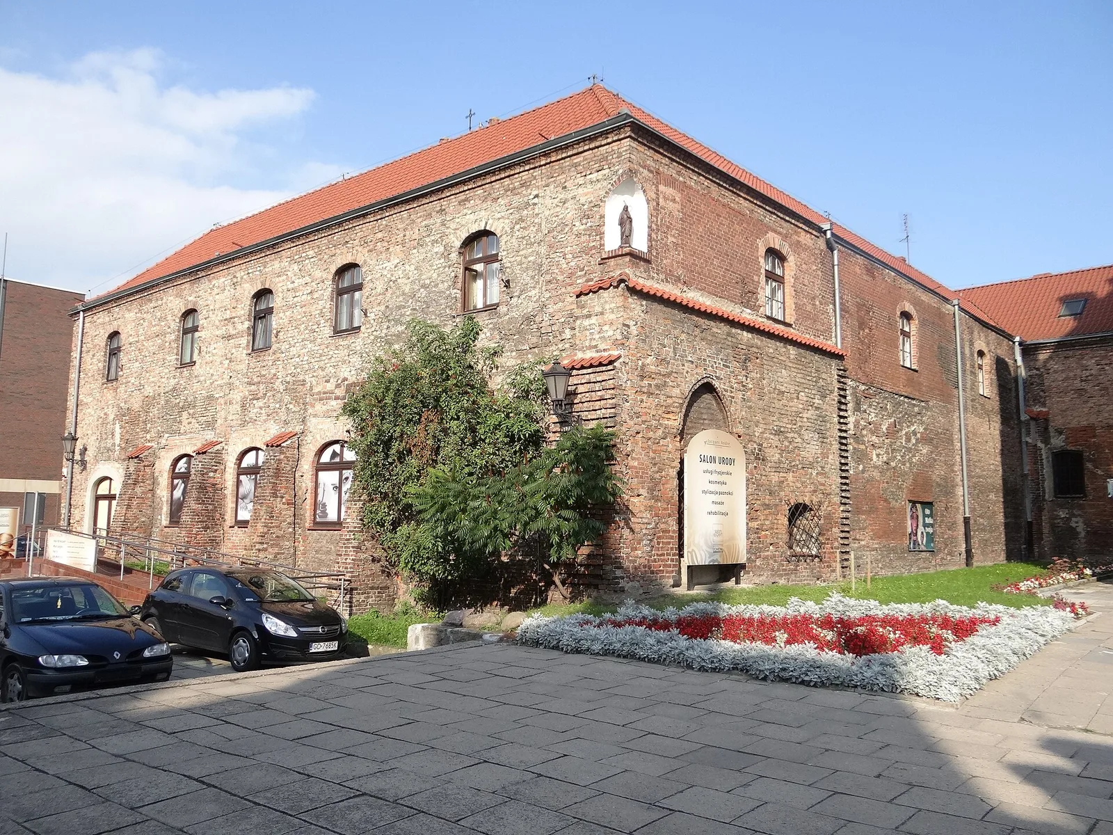 Carmelite Monastery in Gdańsk