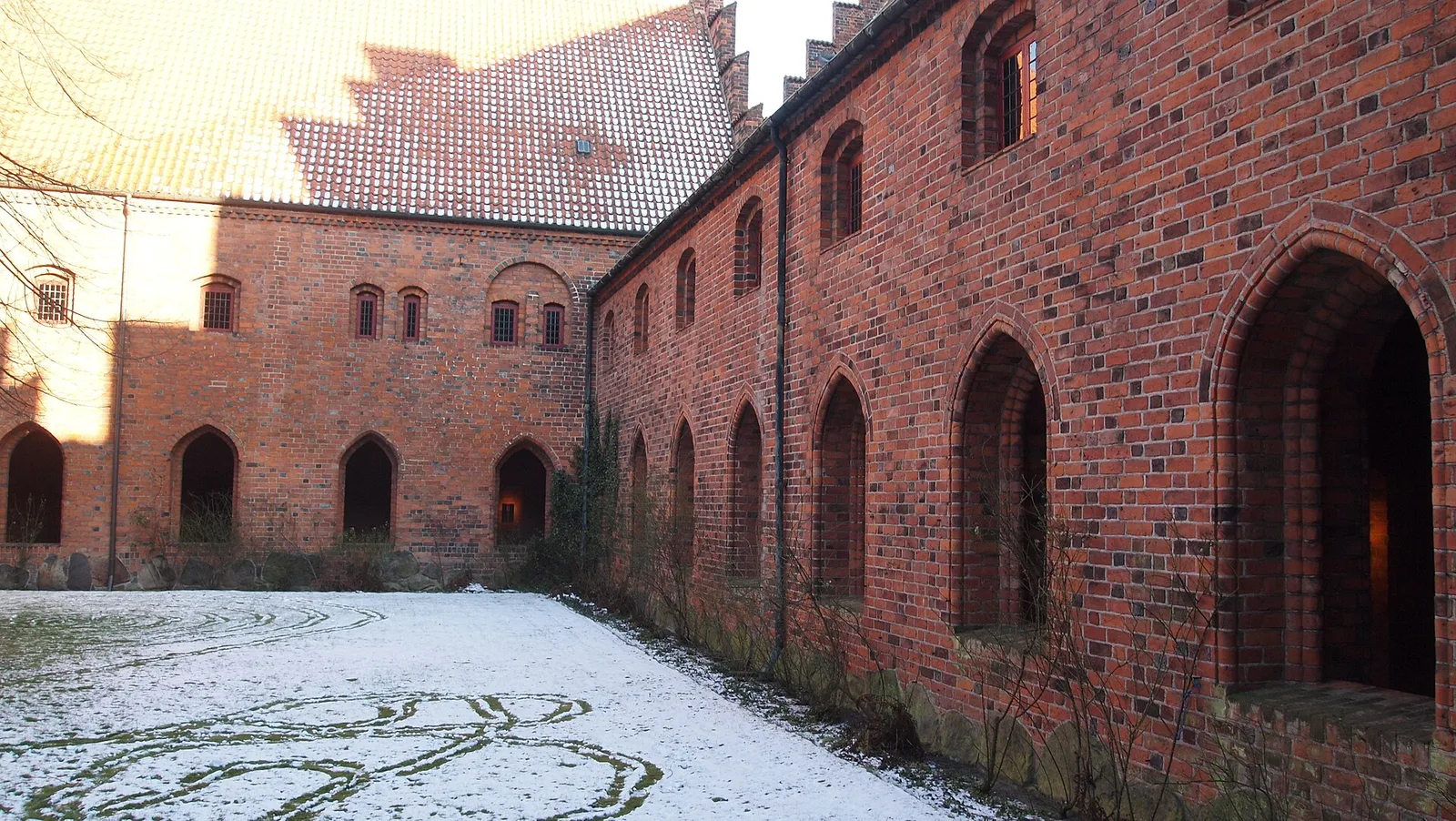 Carmelite Priory, Helsingør