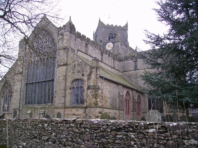 Cartmel Priory
