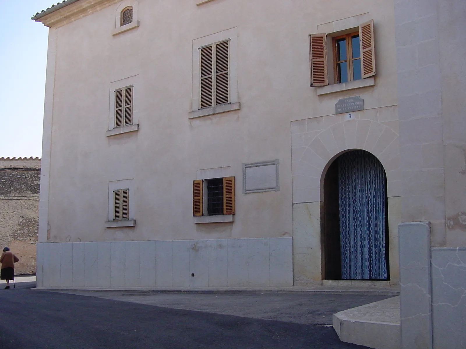 Casa de les Germanes de la Caritat