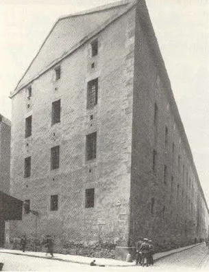 Casa de Sant Sever