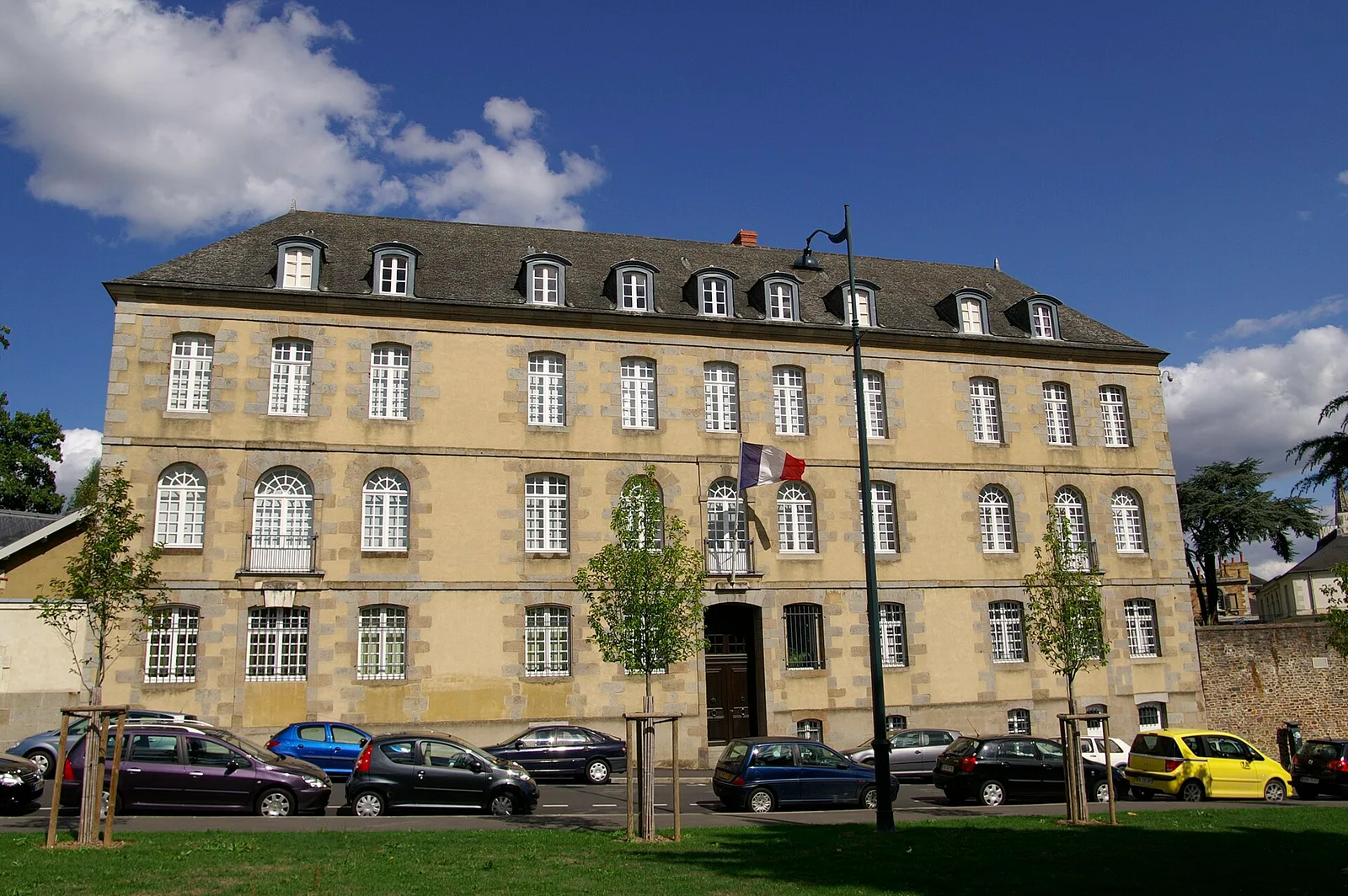 caserne du Bon Pasteur