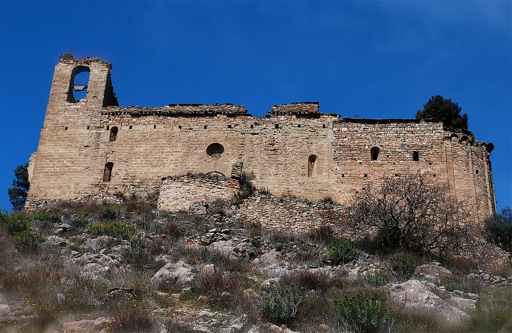 Castell de Montmagastre