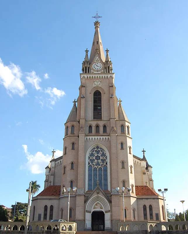 Cathedral of Our Lady of Patronage, Jaú