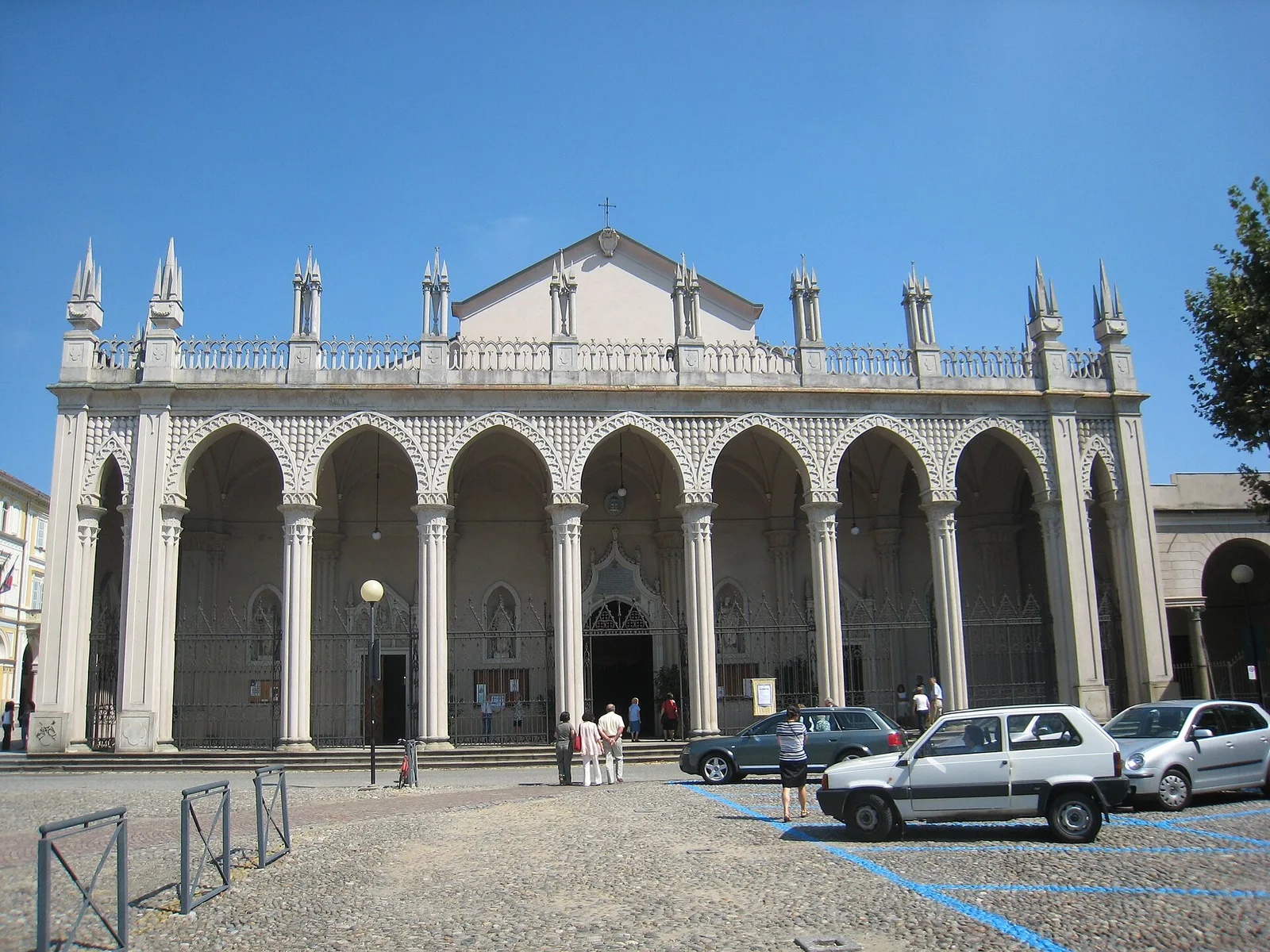 cathédrale de Biella
