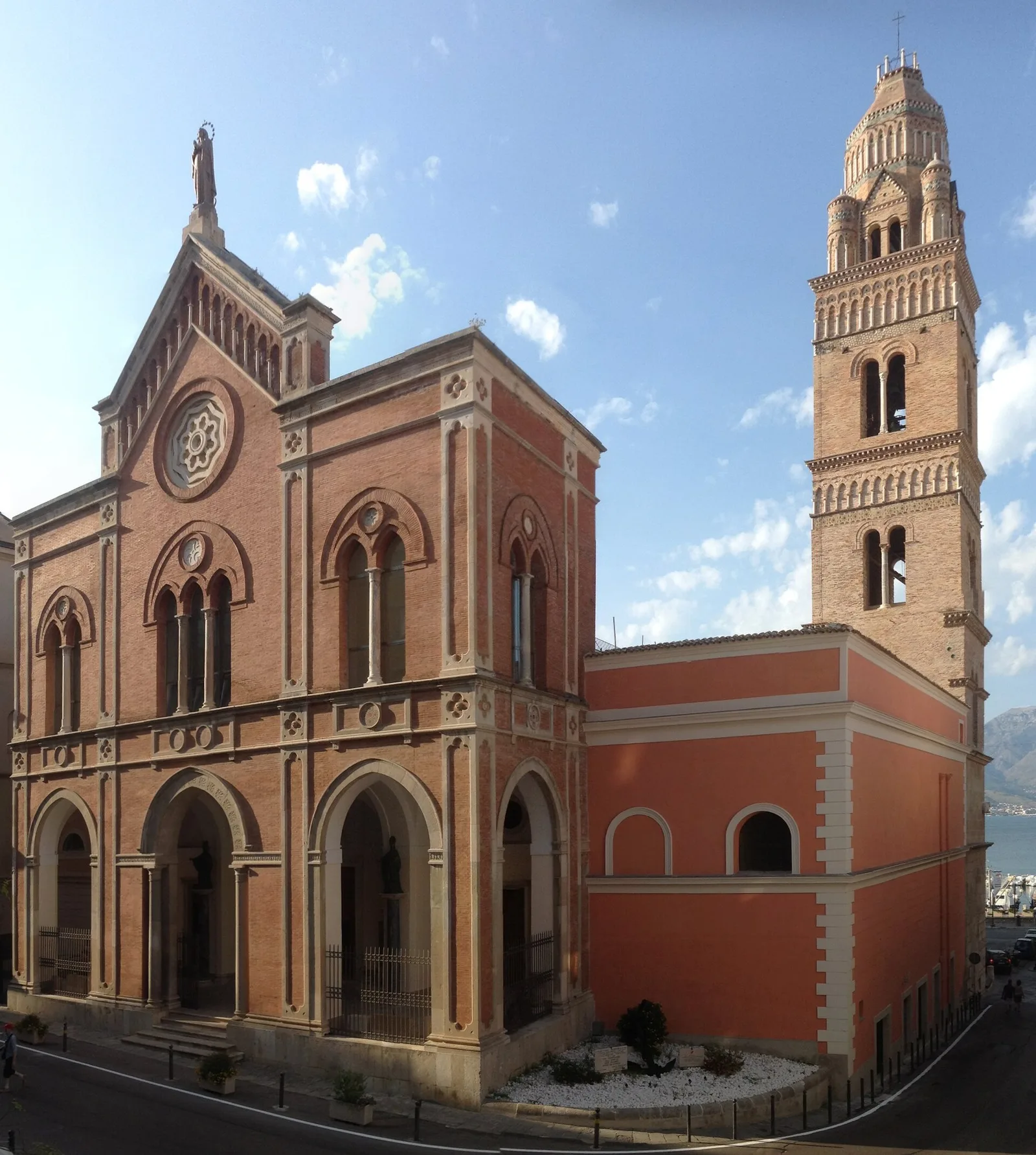 cathédrale de Gaeta