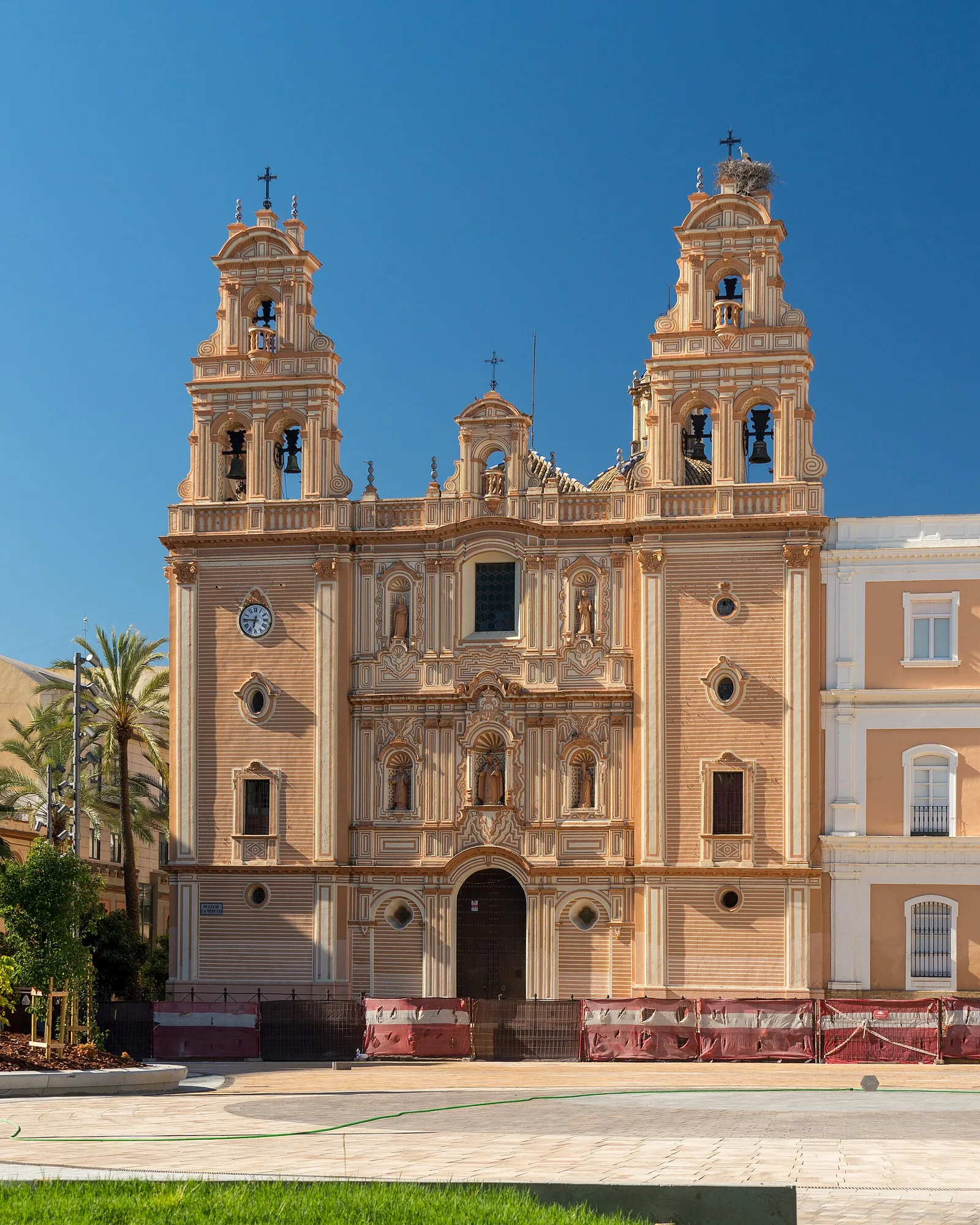 cathédrale de Huelva