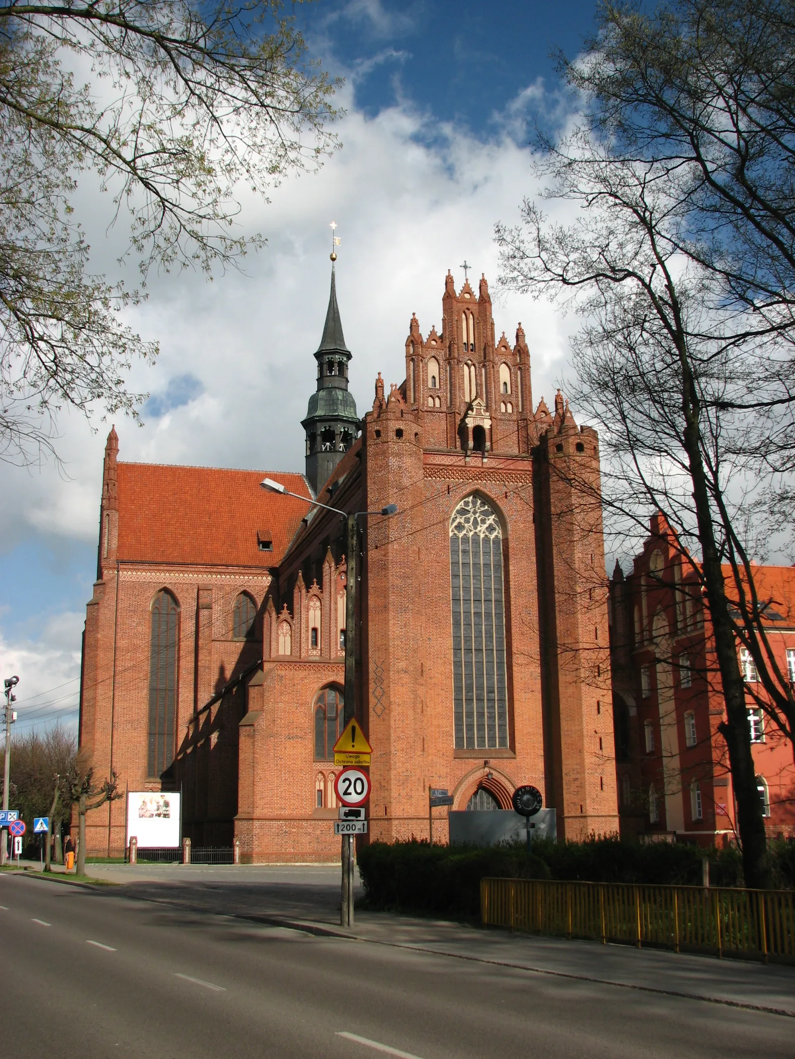 cathédrale de l'Assomption