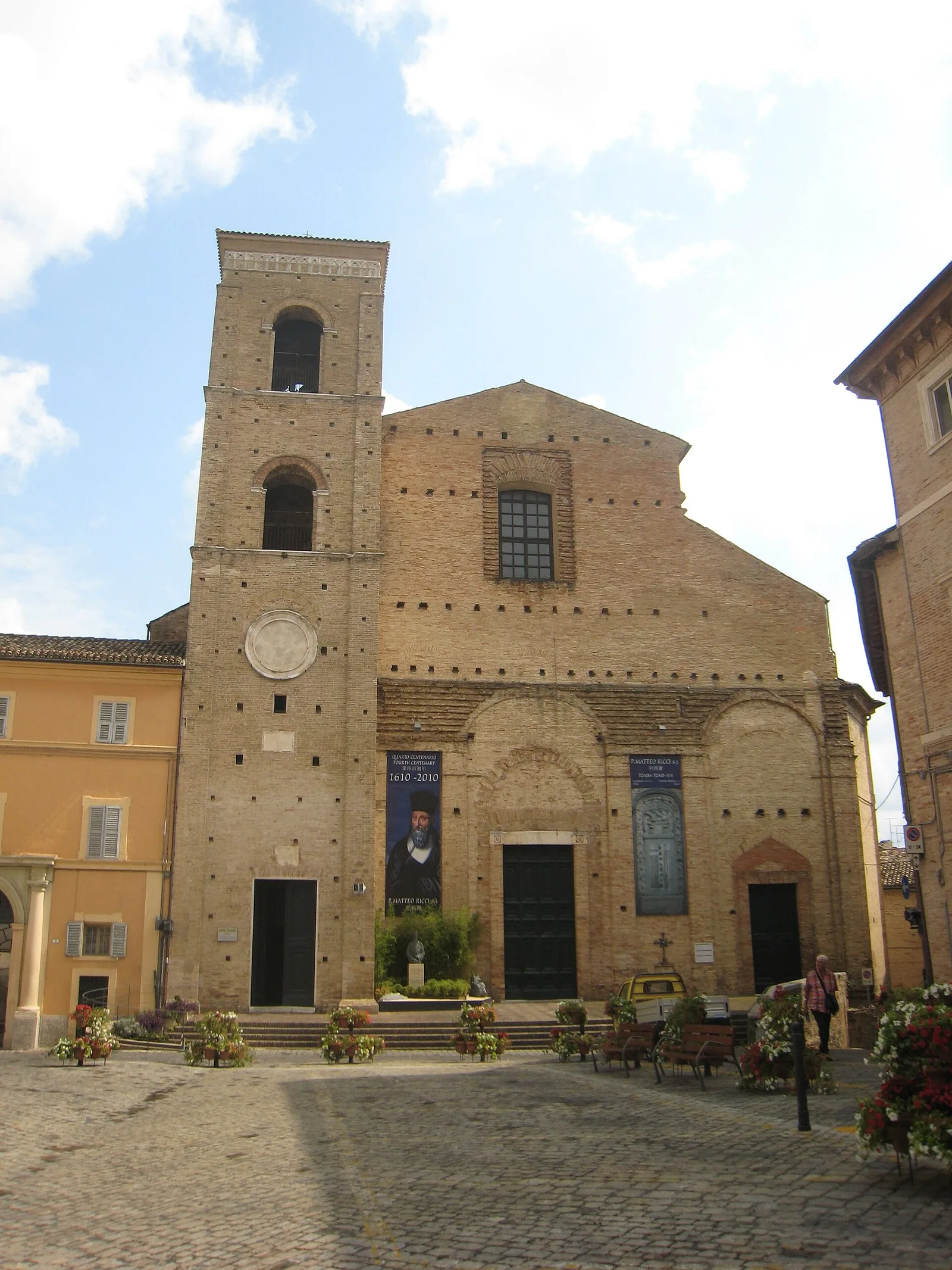 cathédrale de Macerata