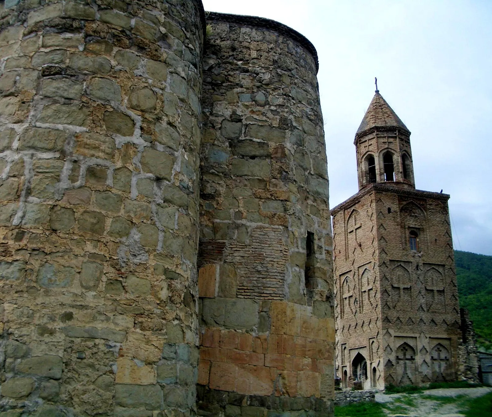 cathédrale de Ninotsminda