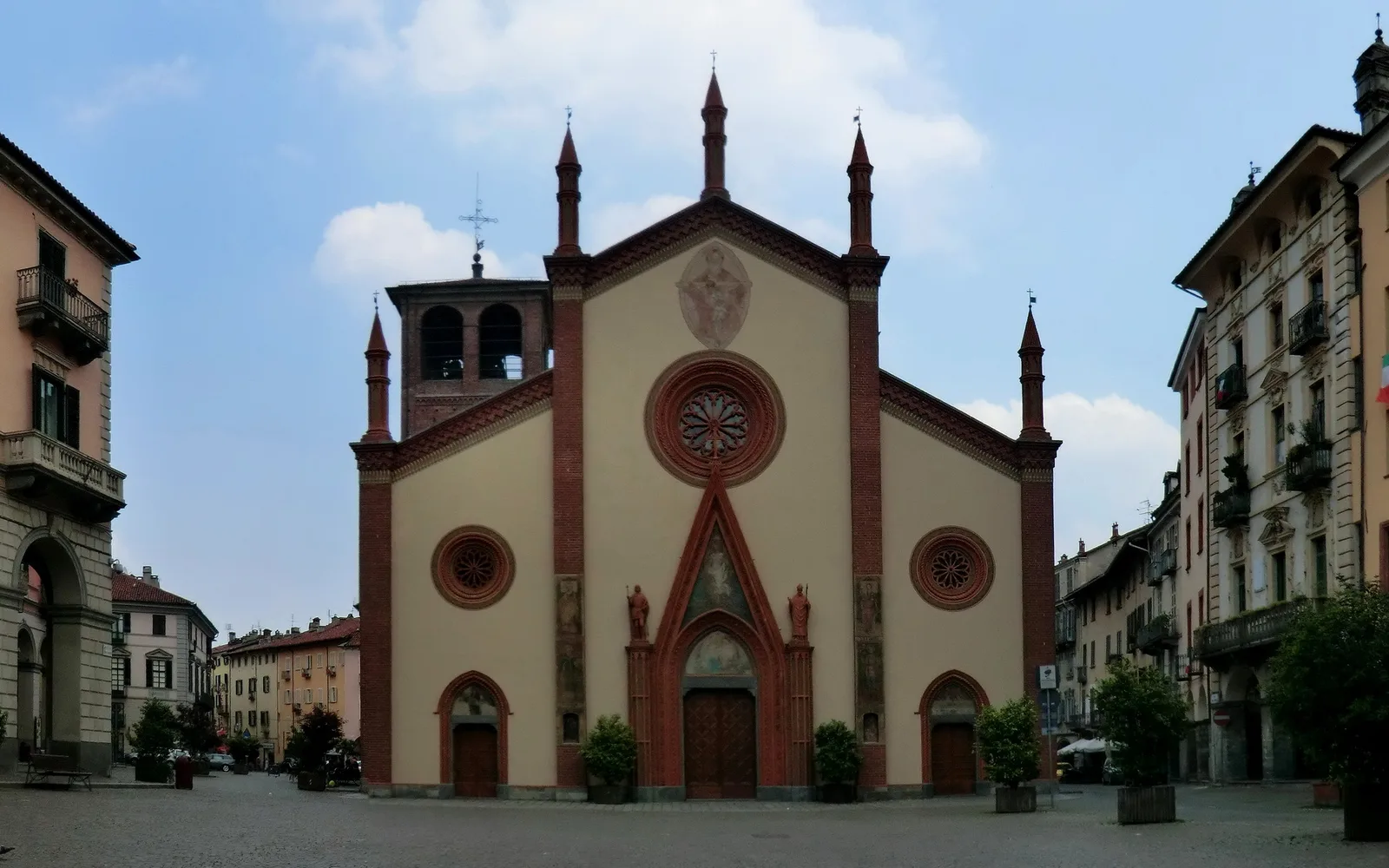 cathédrale de Pignerol