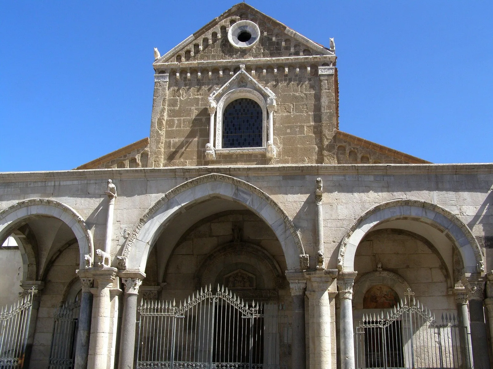 cathédrale de Sessa Aurunca