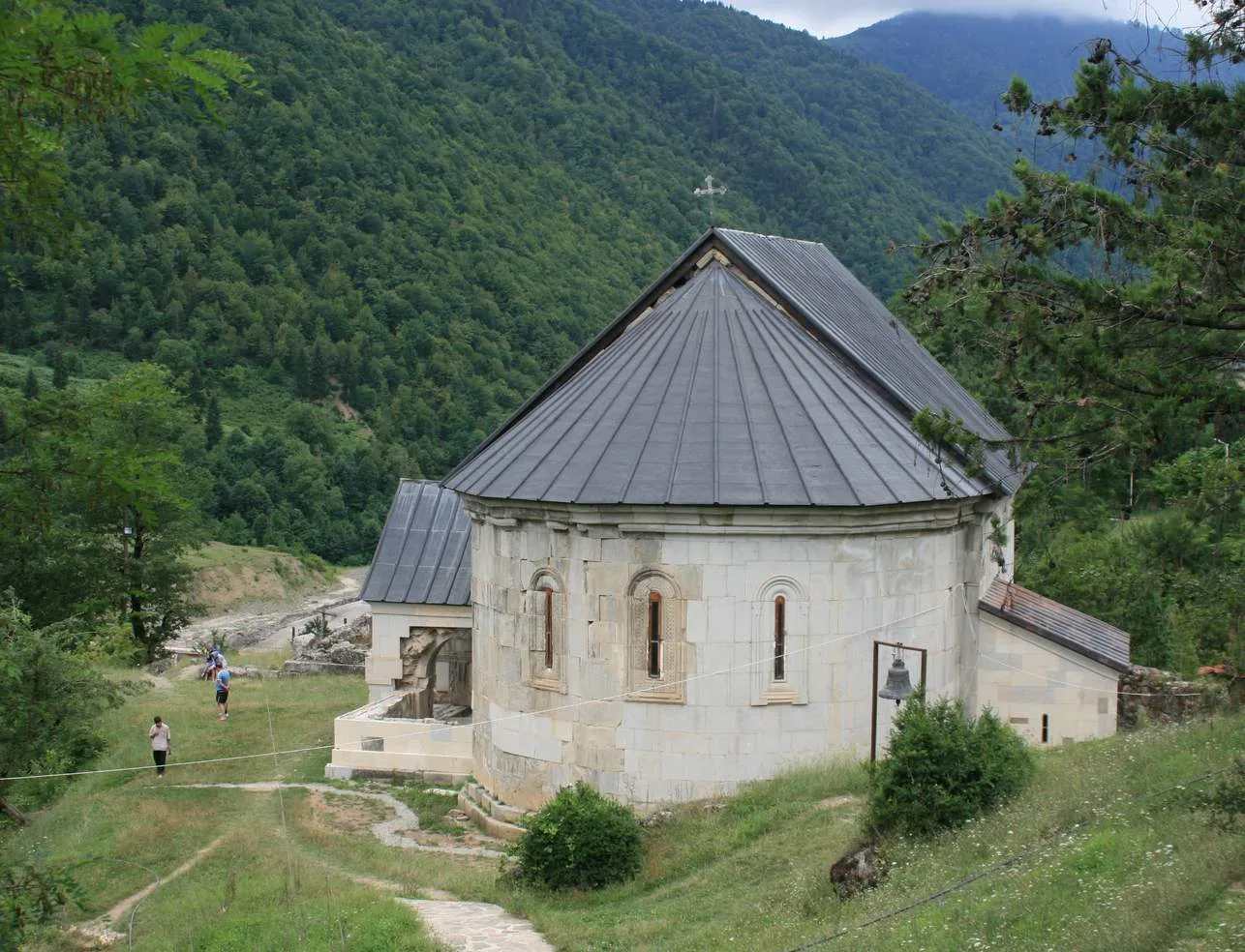 cathédrale de Skhalta