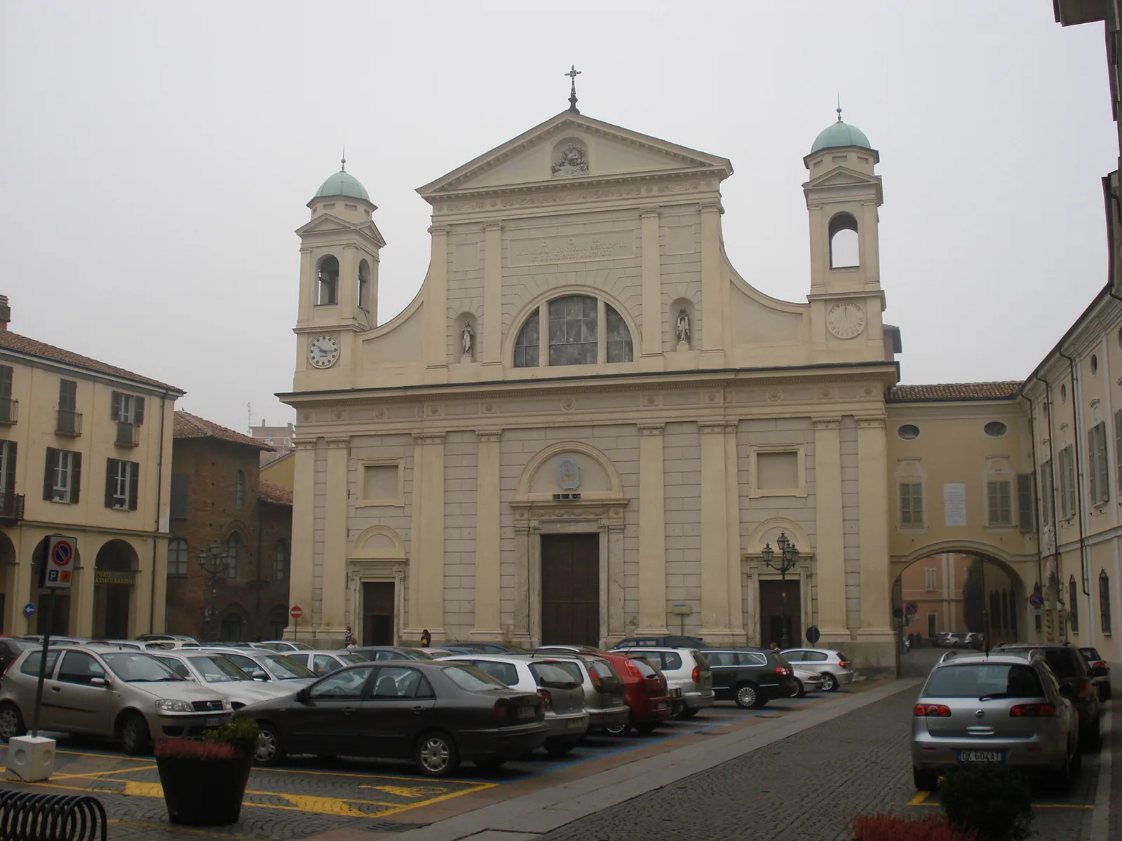 cathédrale de Tortone