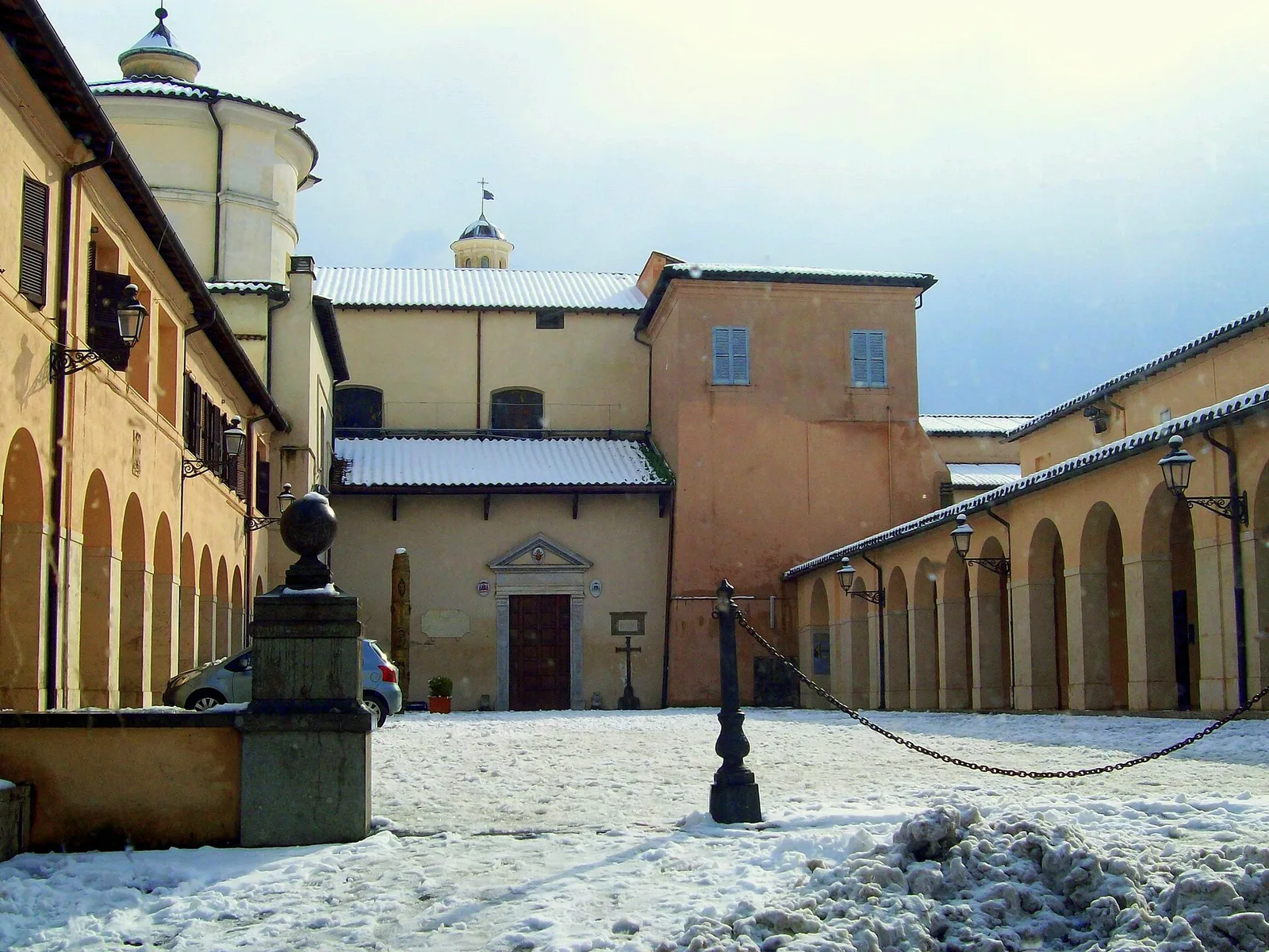 cathédrale de Velletri