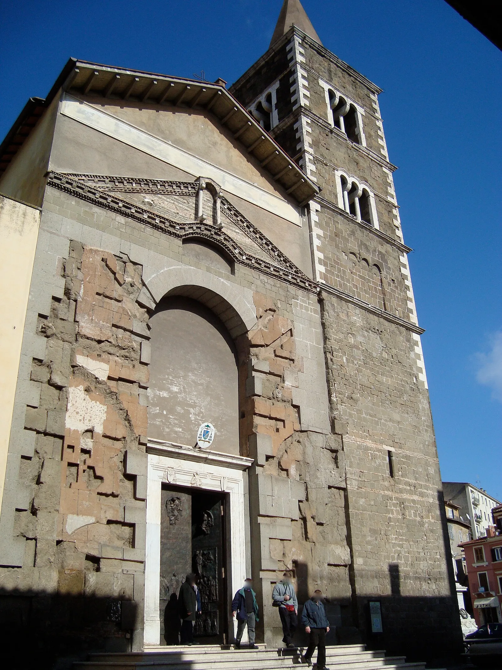 cathédrale di Sant'Agapito martire