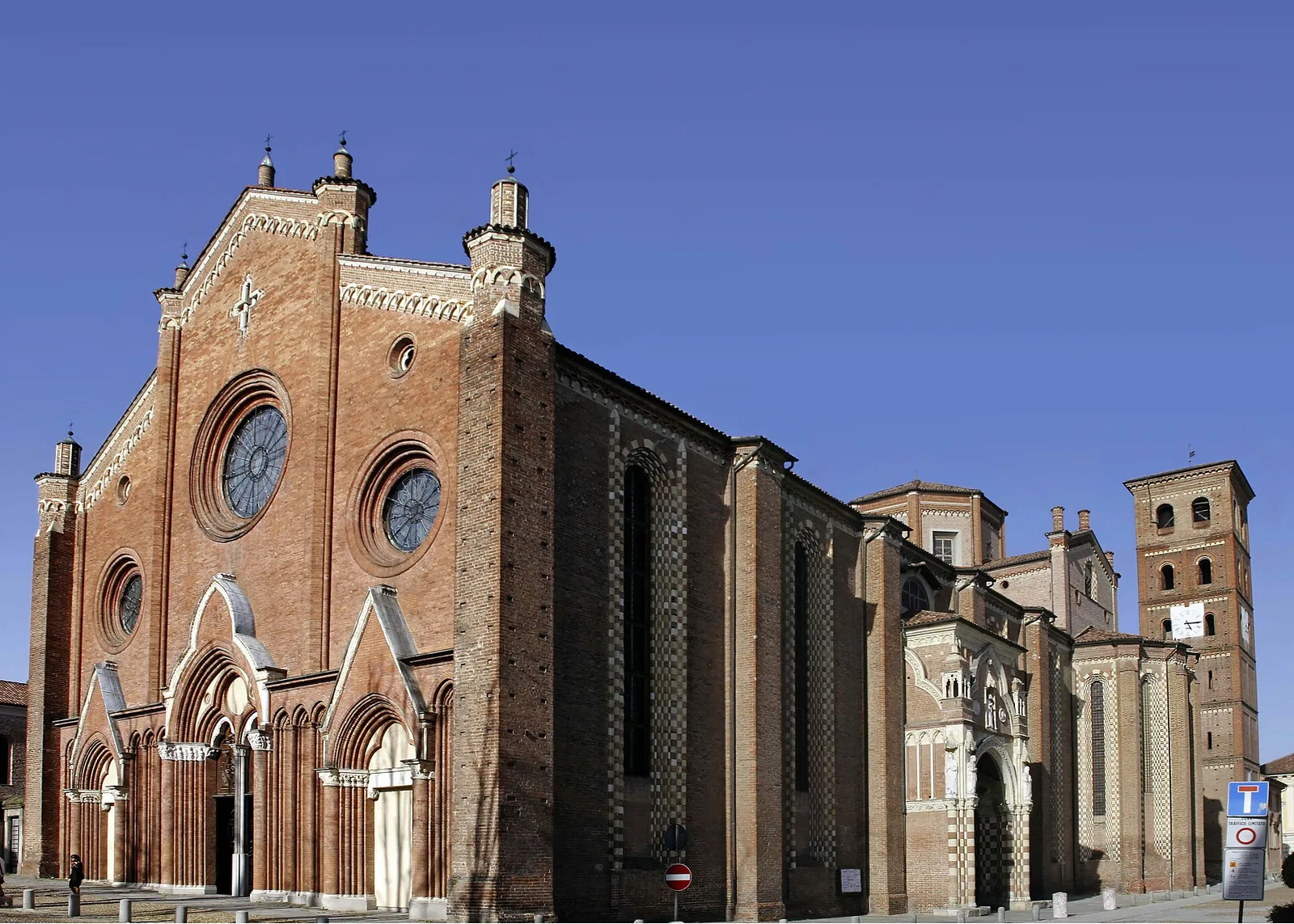 cathédrale Notre-Dame de l'Assomption d'Asti