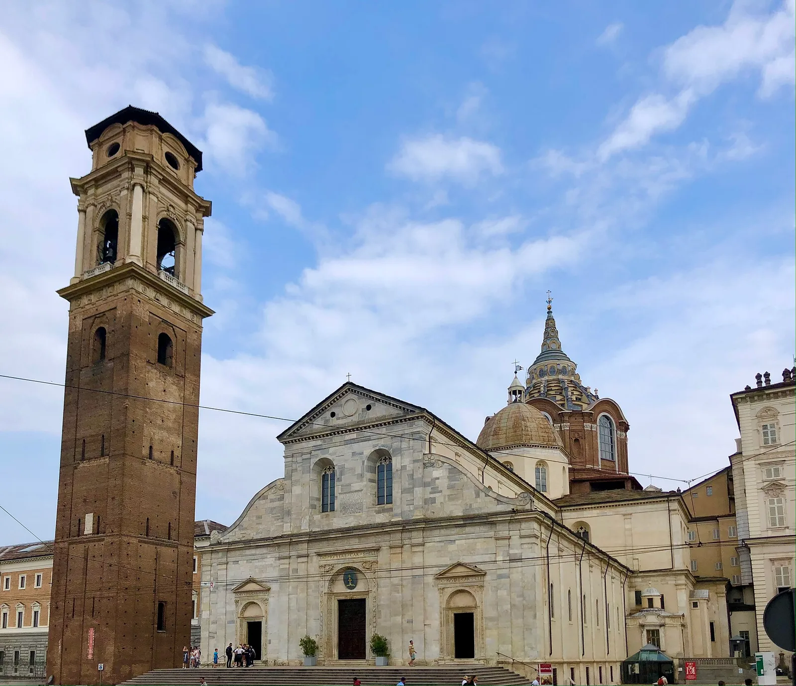 cathédrale Saint-Jean-Baptiste de Turin