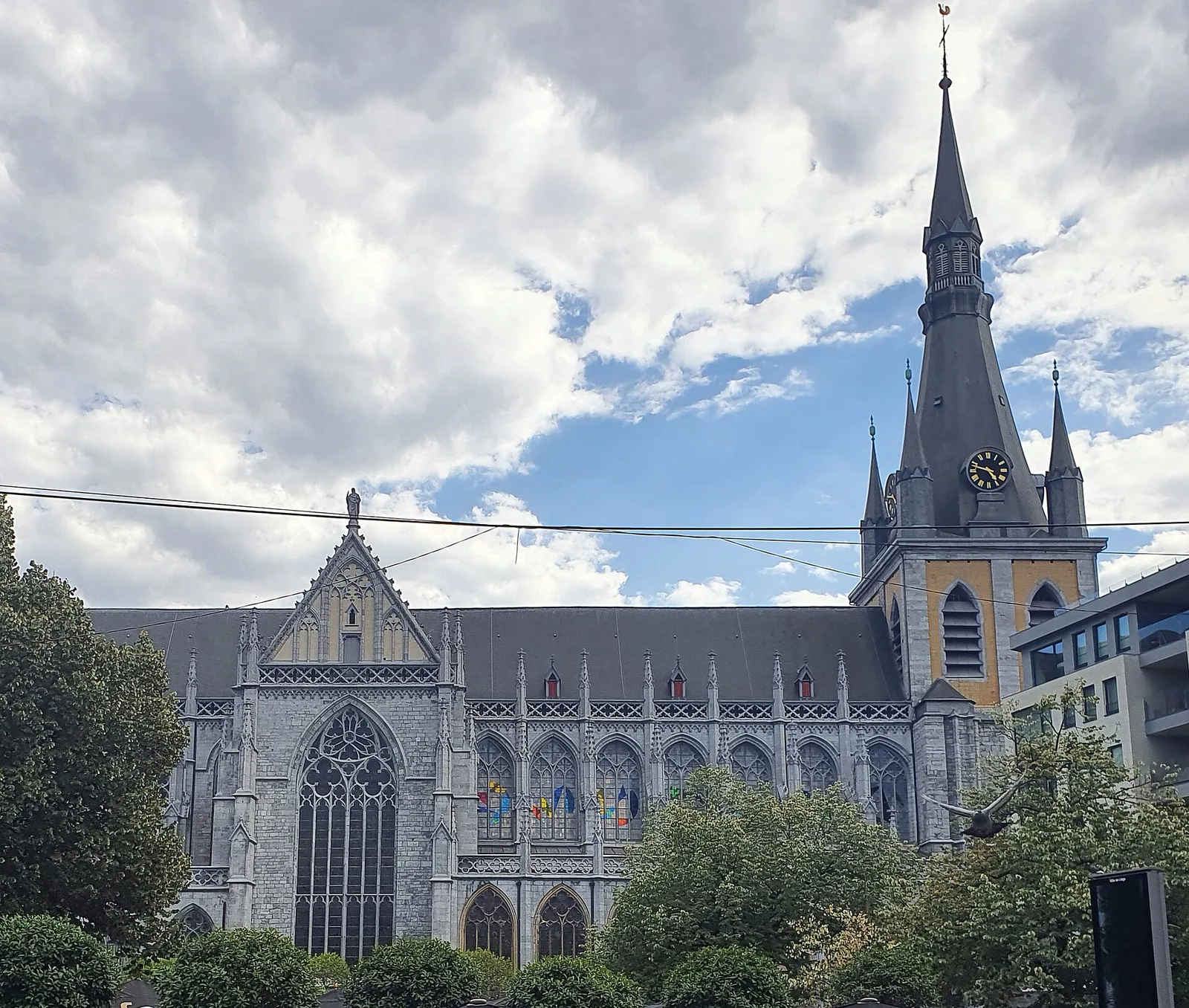 cathédrale Saint-Paul de Liège