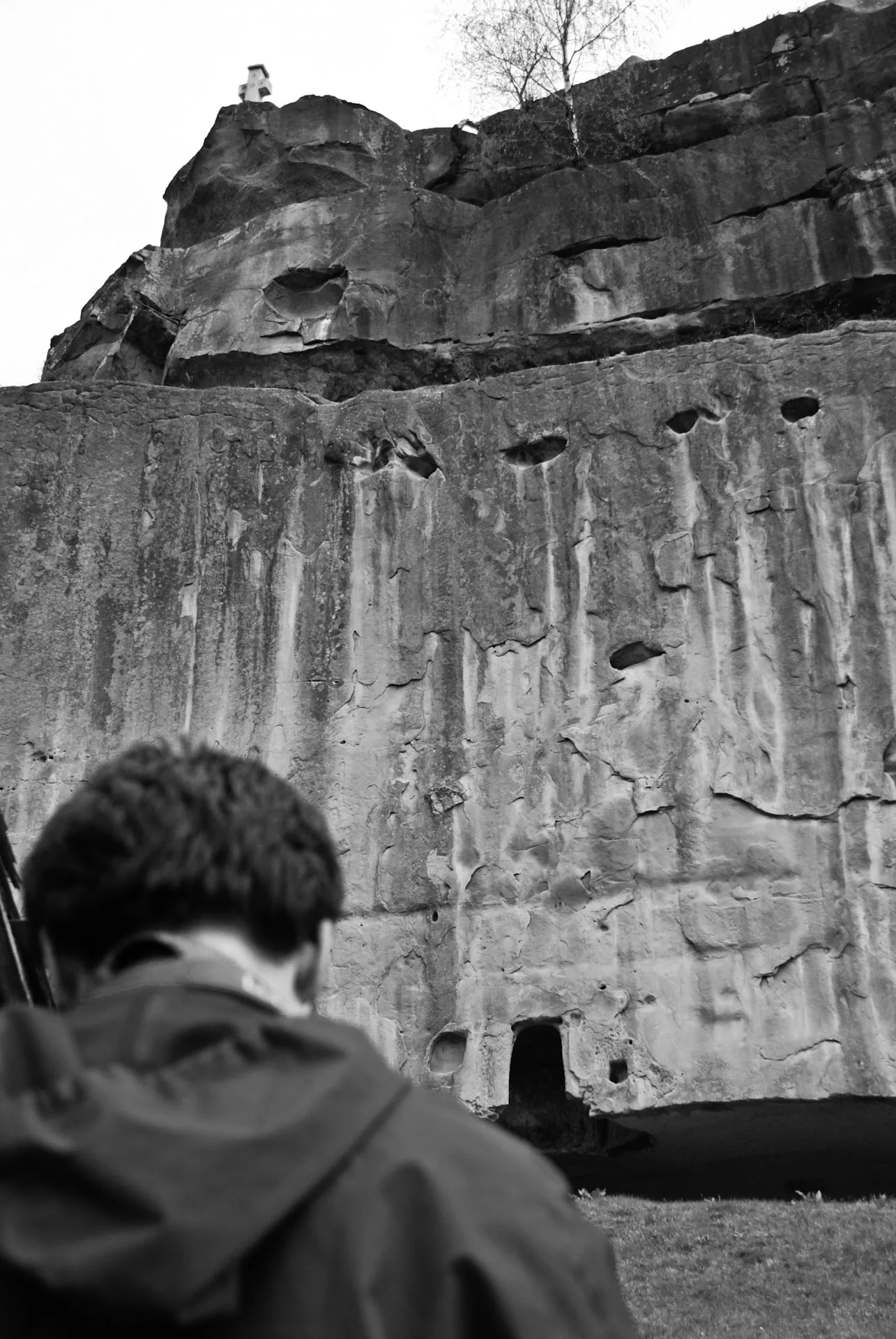 Cave hermitage of the Apostles in Jgheaburi