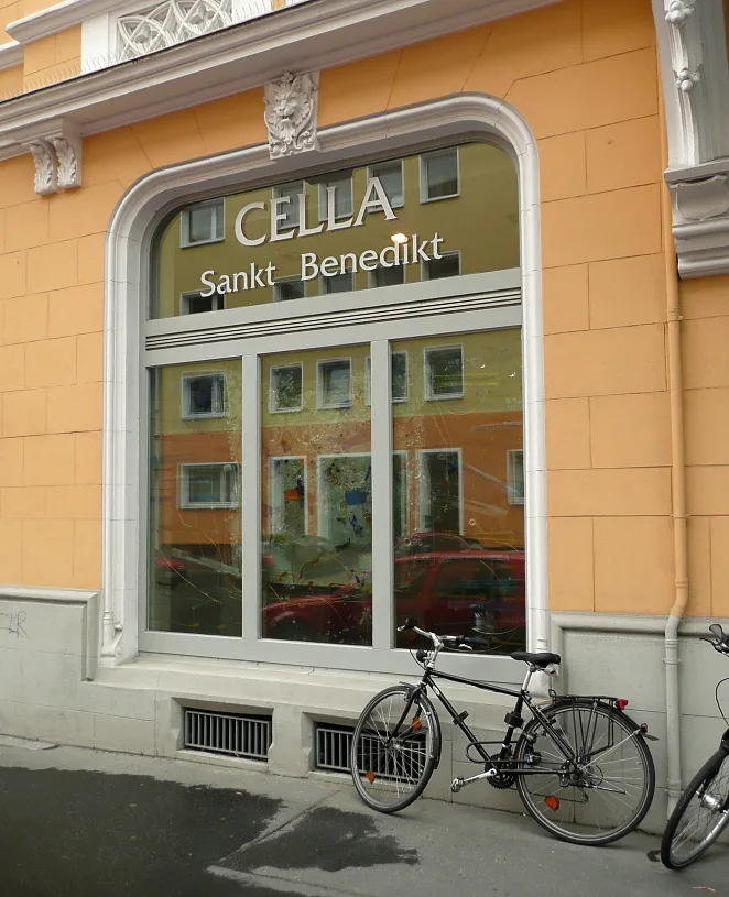Cella Sankt Benedikt