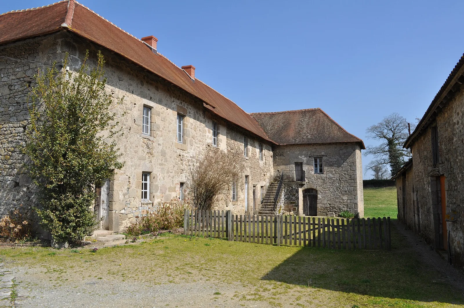 celle grandmontaine des Bronzeaux