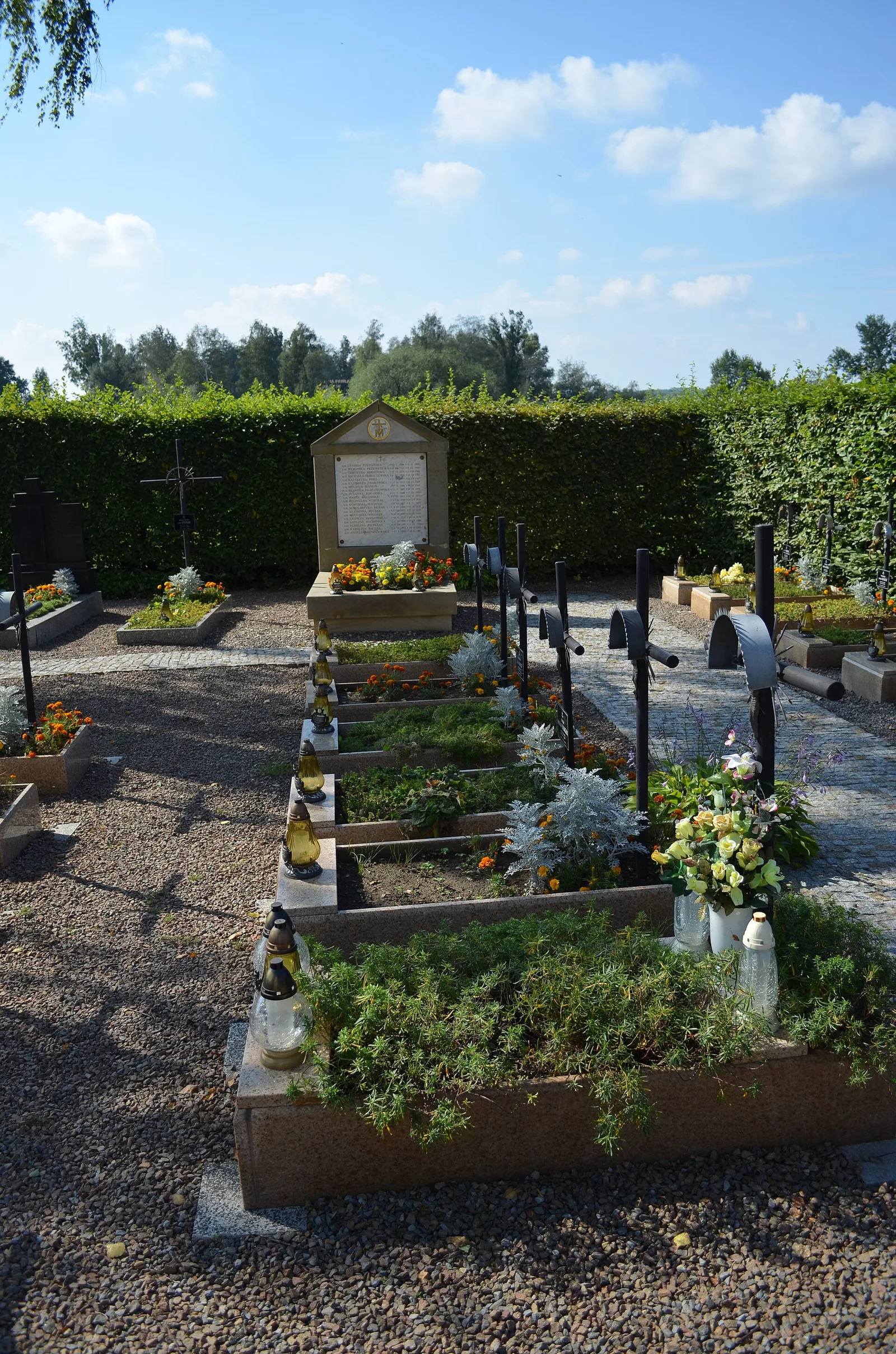 Cemetery of Congregation of the Sisters of Our Lady of Mercy