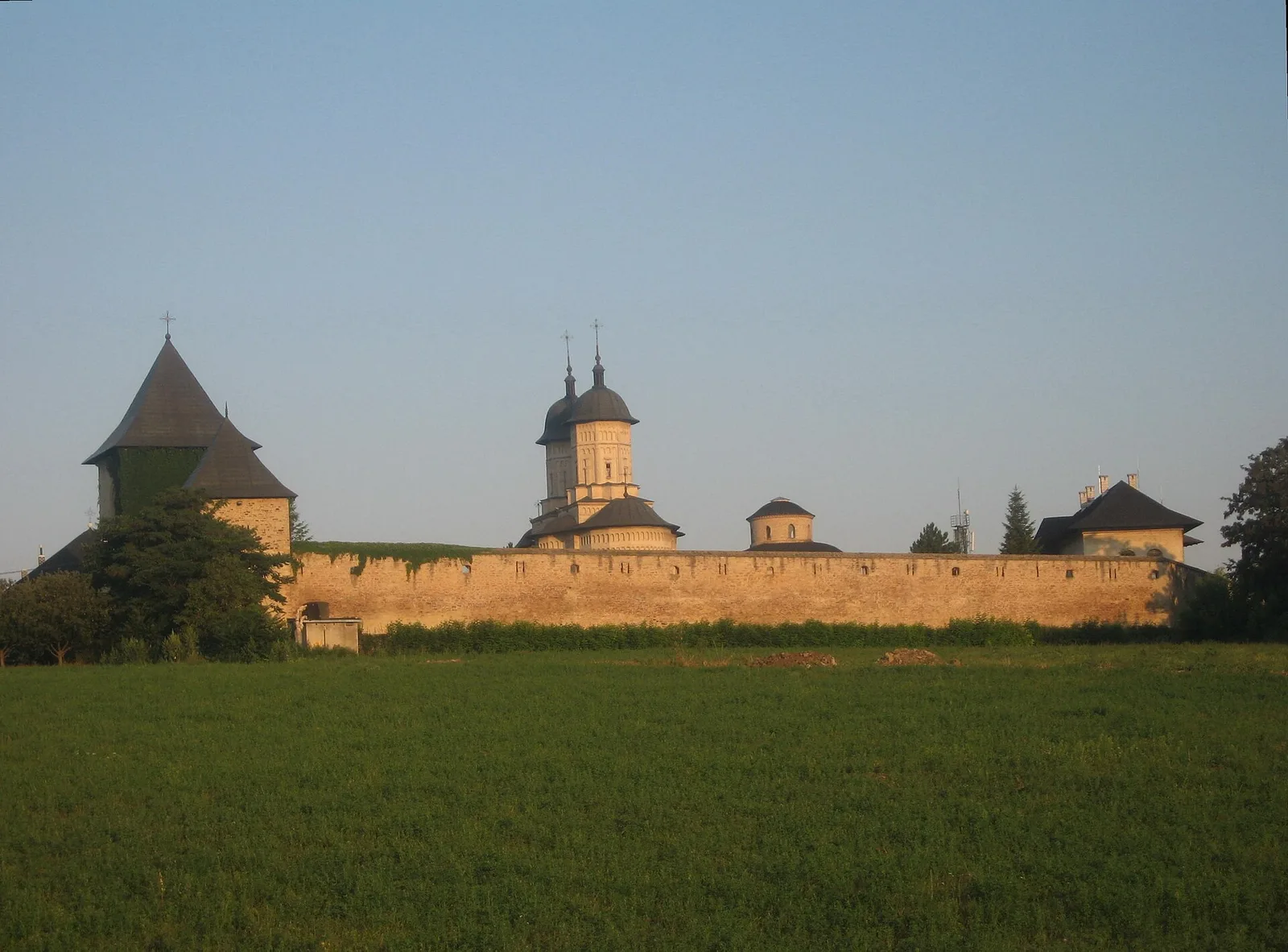 Cetățuia Monastery