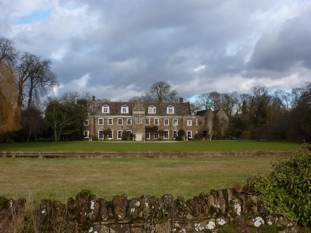 Chacombe Priory