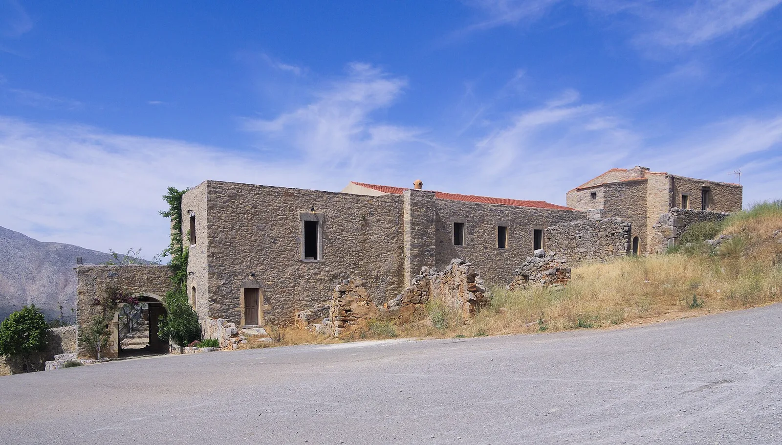 Chalepa Monastery