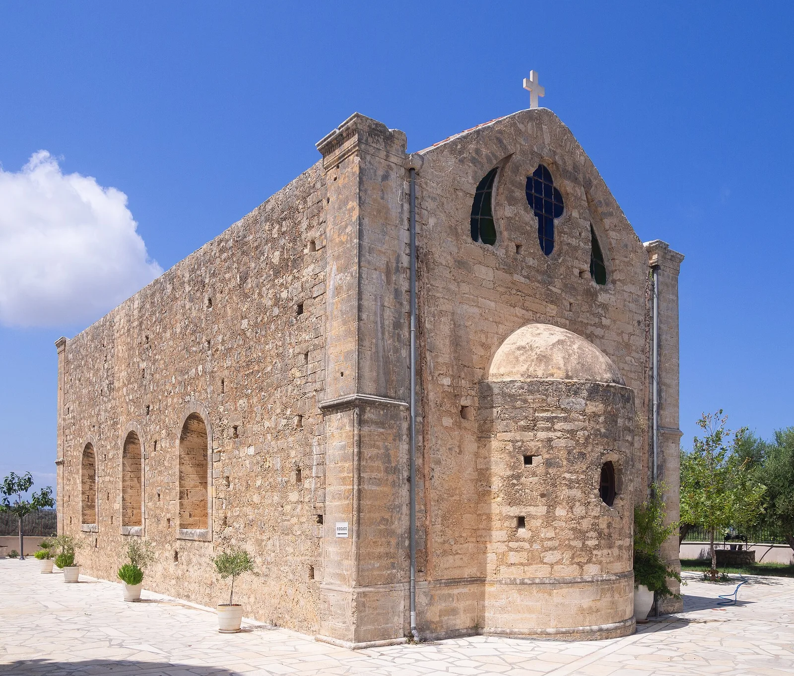 Chalevi Monastery