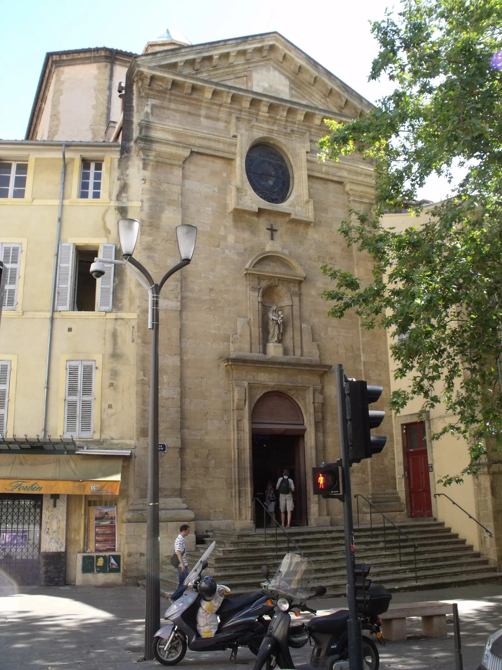 chapelle des Oblats