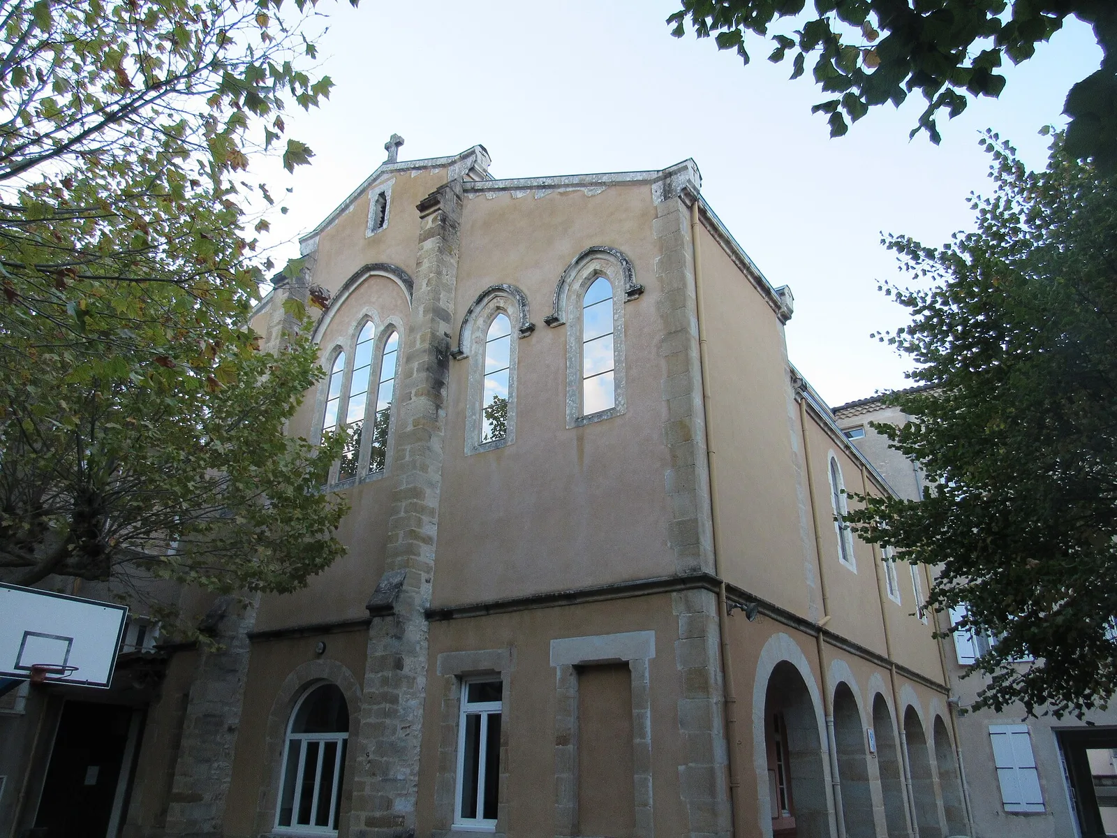 chapelle et couvent du Sacré-Coeur de Privas