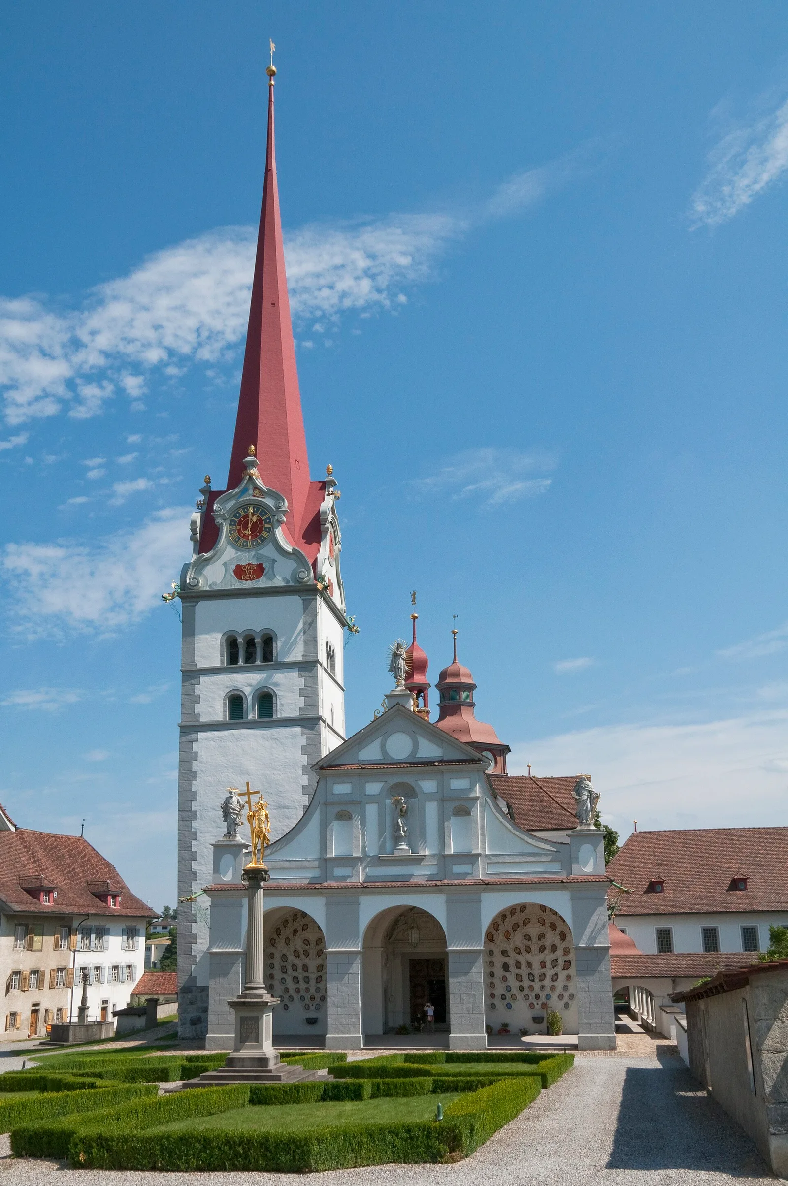 Chapitre de BeromĂĽnster