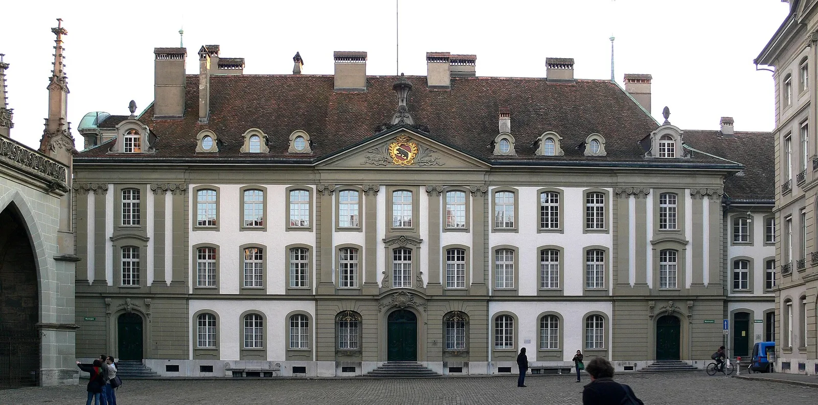 Chapter house