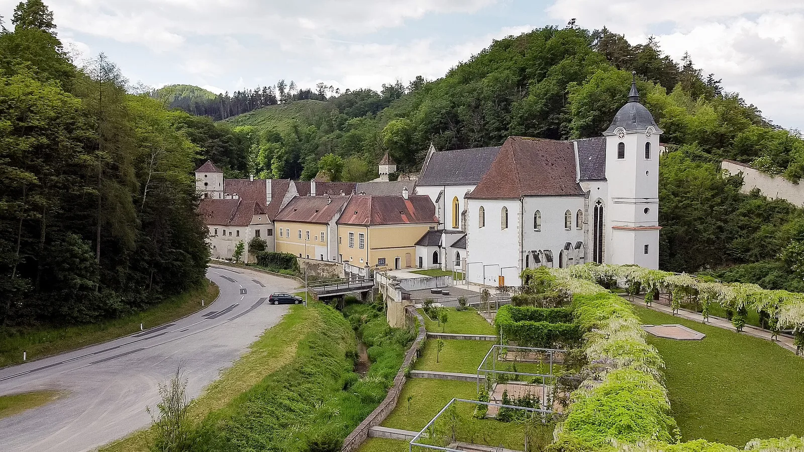 chartreuse d'Aggsbach
