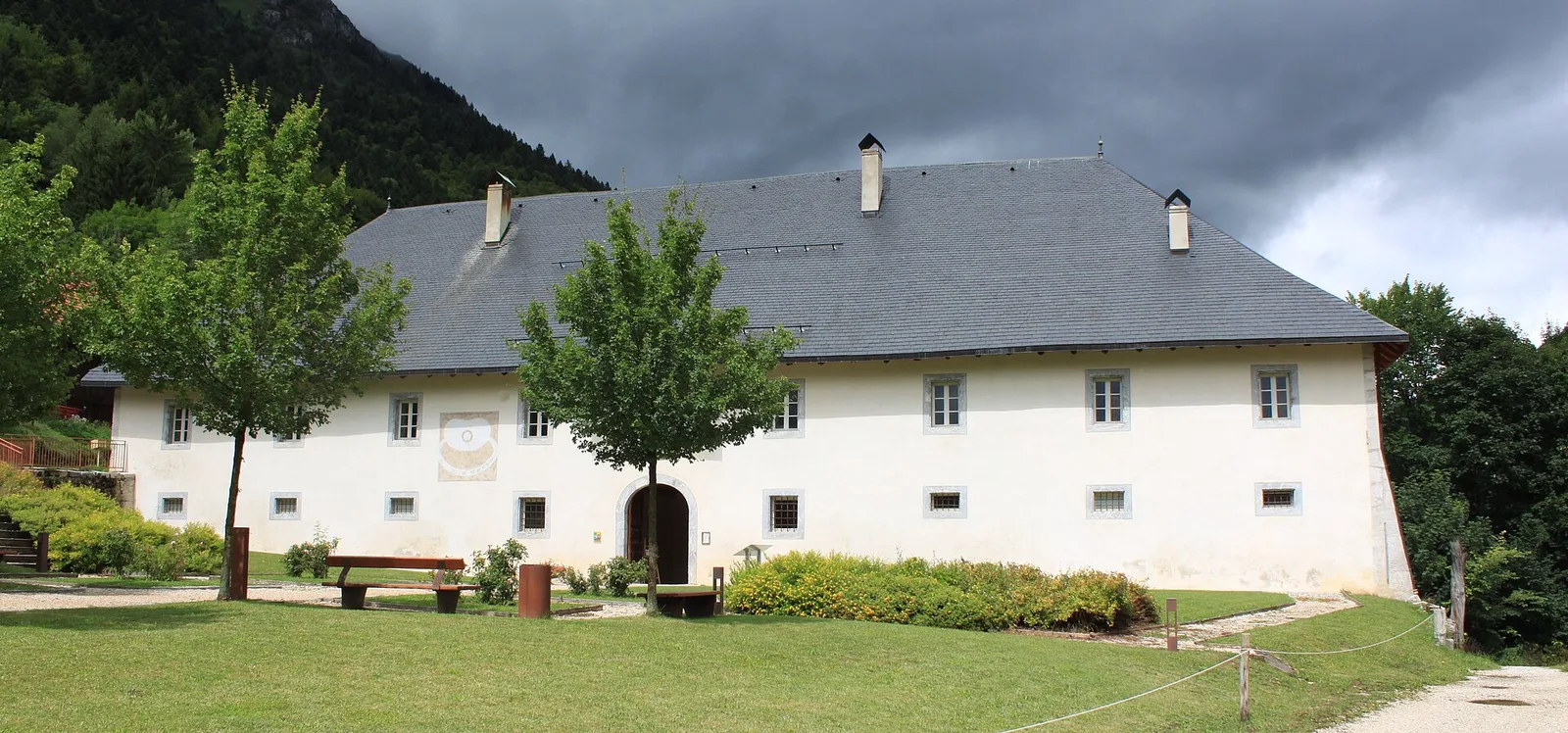 chartreuse d'Aillon