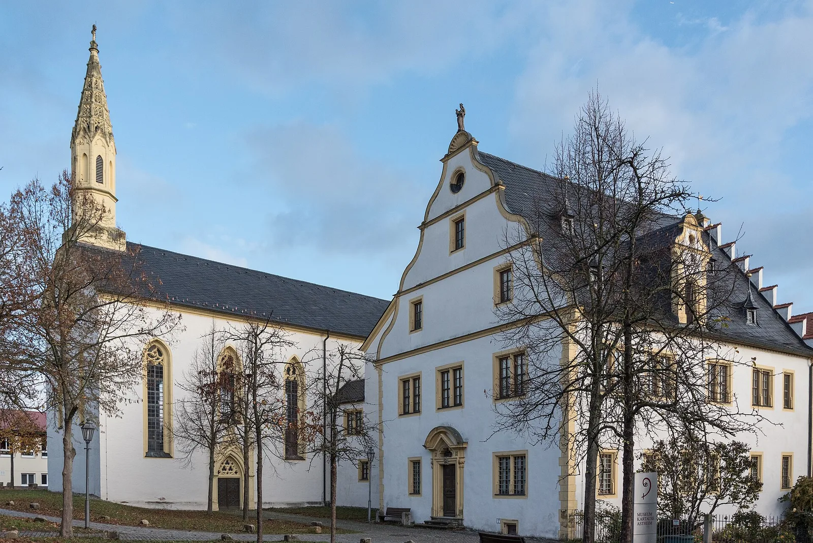 chartreuse d'Astheim