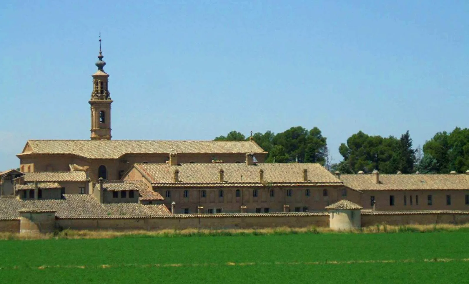 chartreuse d'Aula Dei