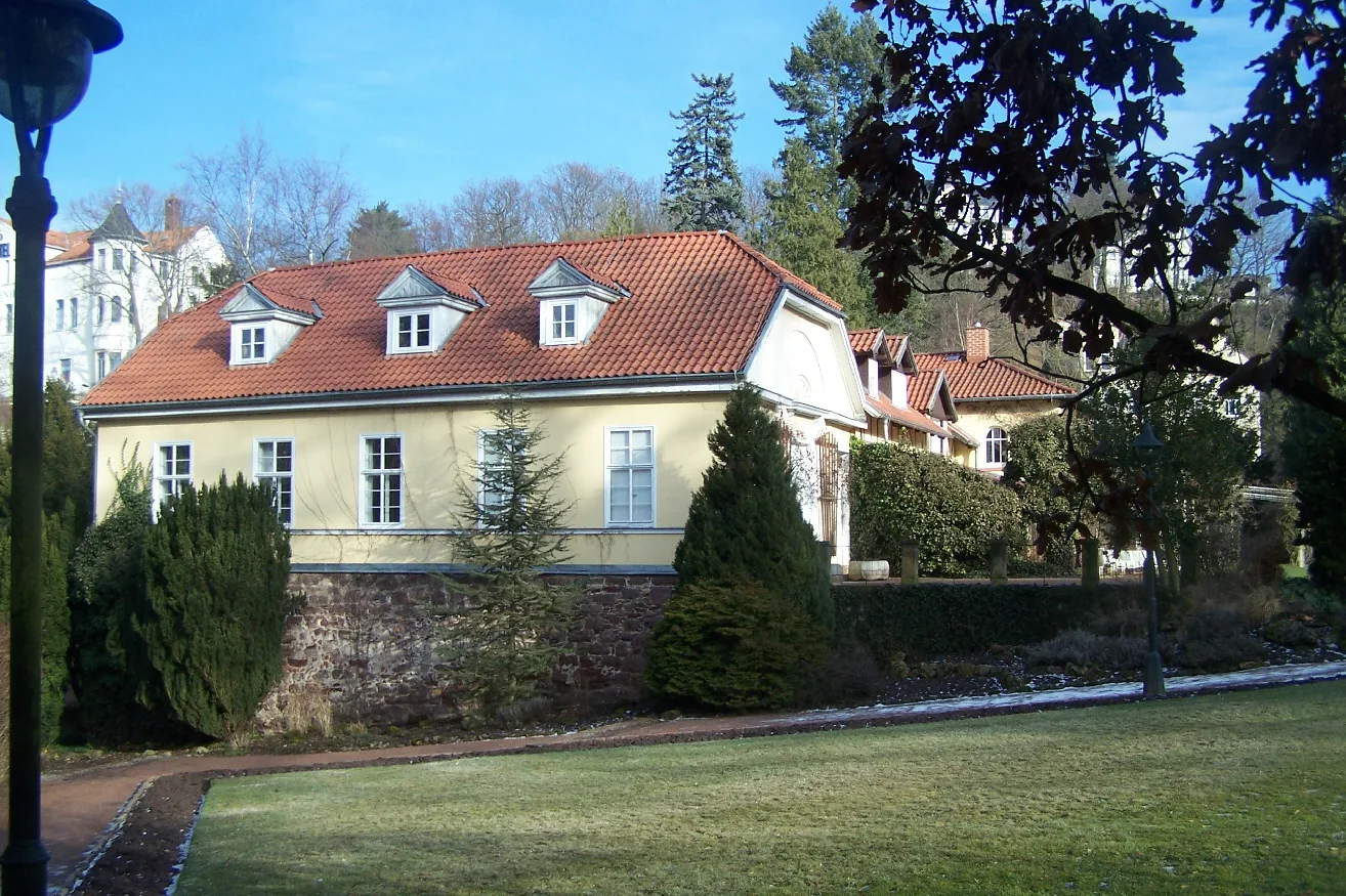 chartreuse d'Eisenach