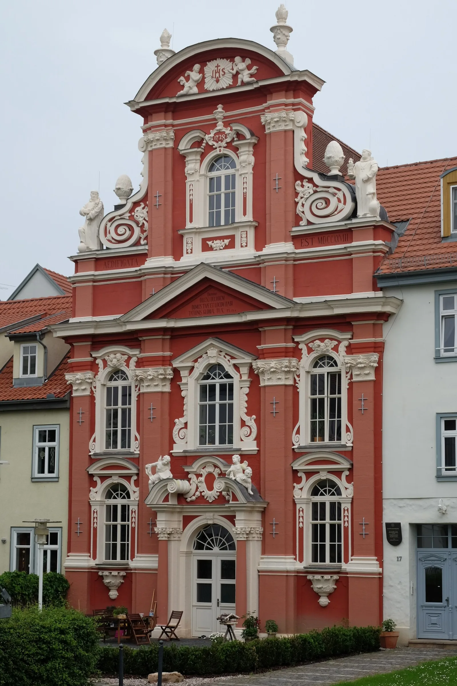 chartreuse d'Erfurt