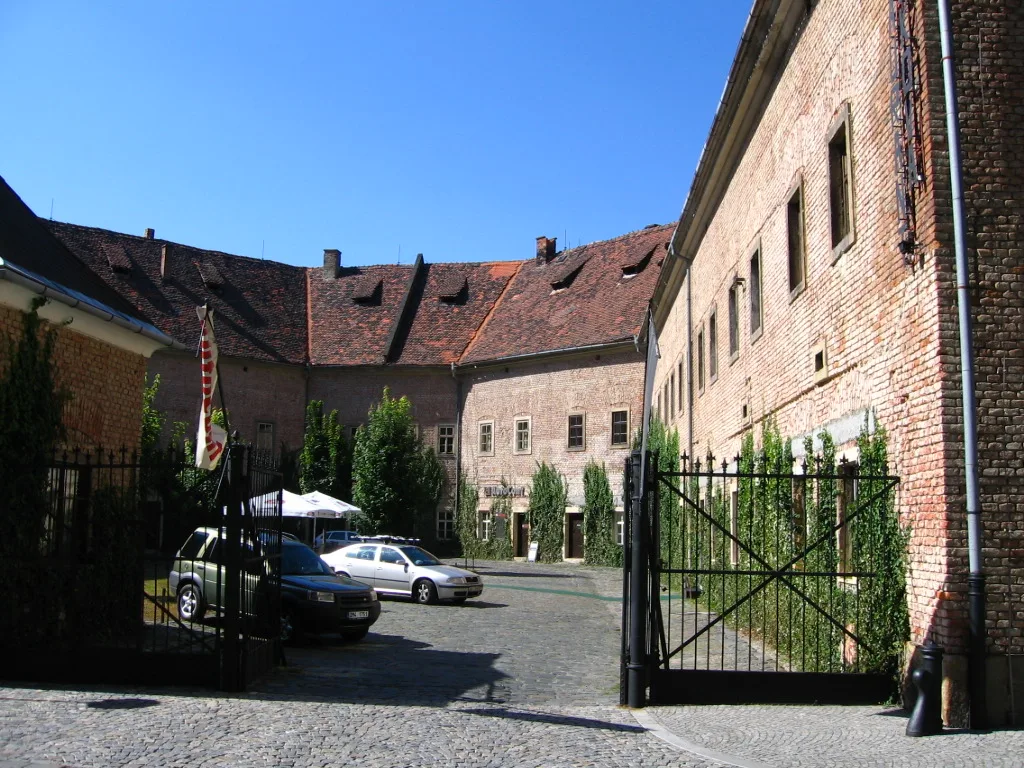 chartreuse d'Olomouc