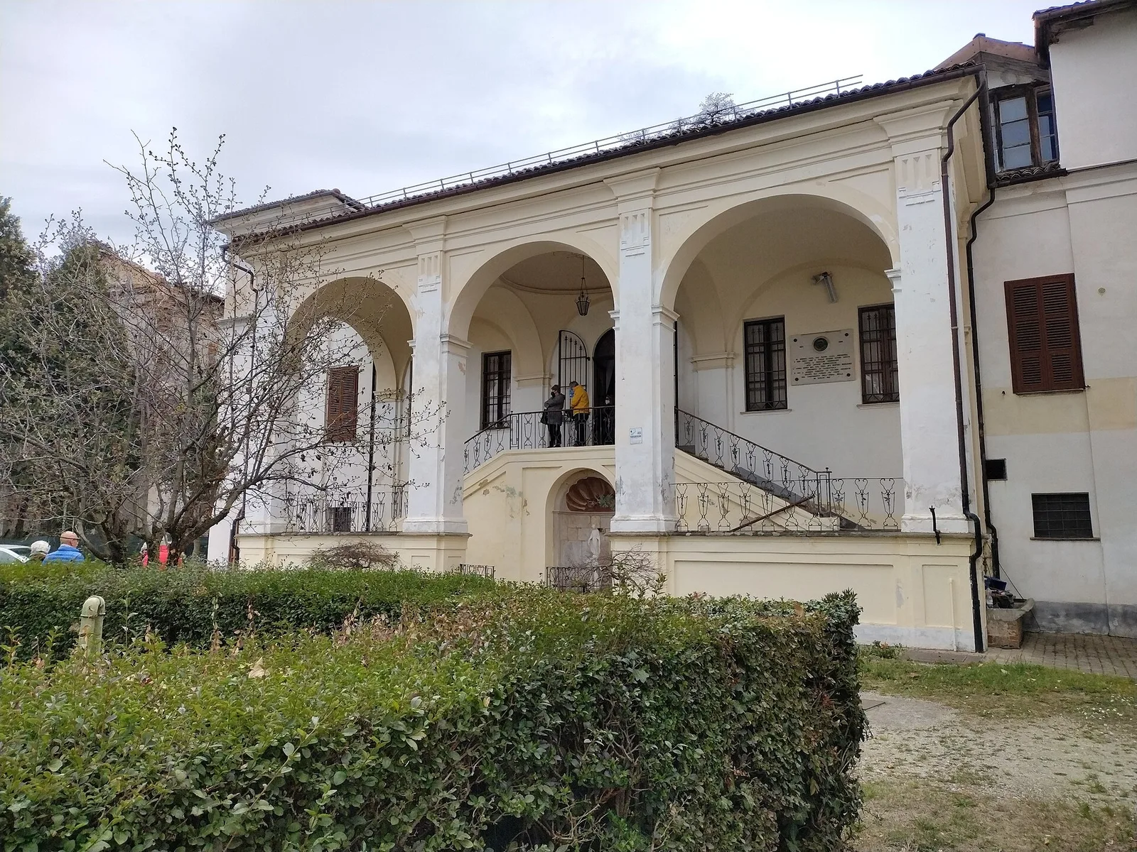 chartreuse de Belmonte